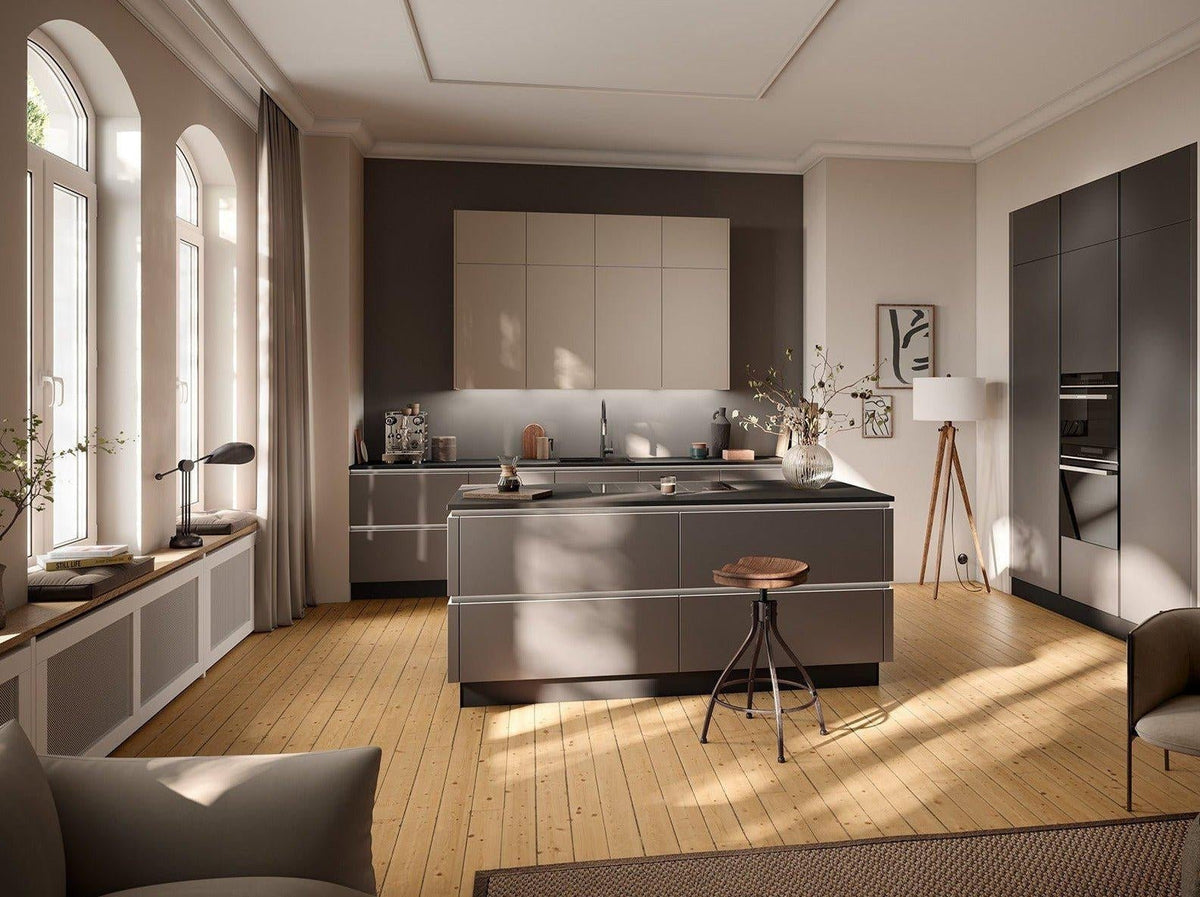 Fitted Kitchens Edinburgh Glasgow