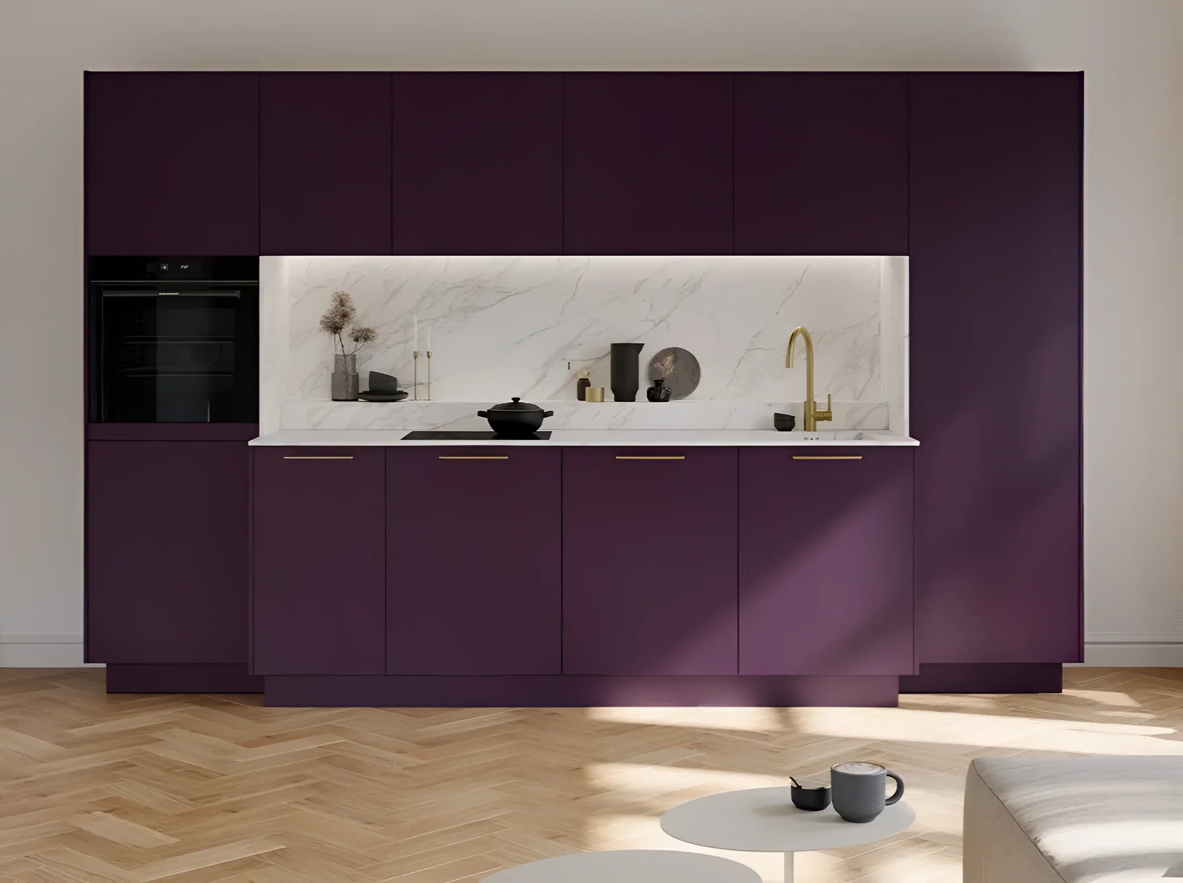 System C - Luxury Bespoke Interior Kitchens Design