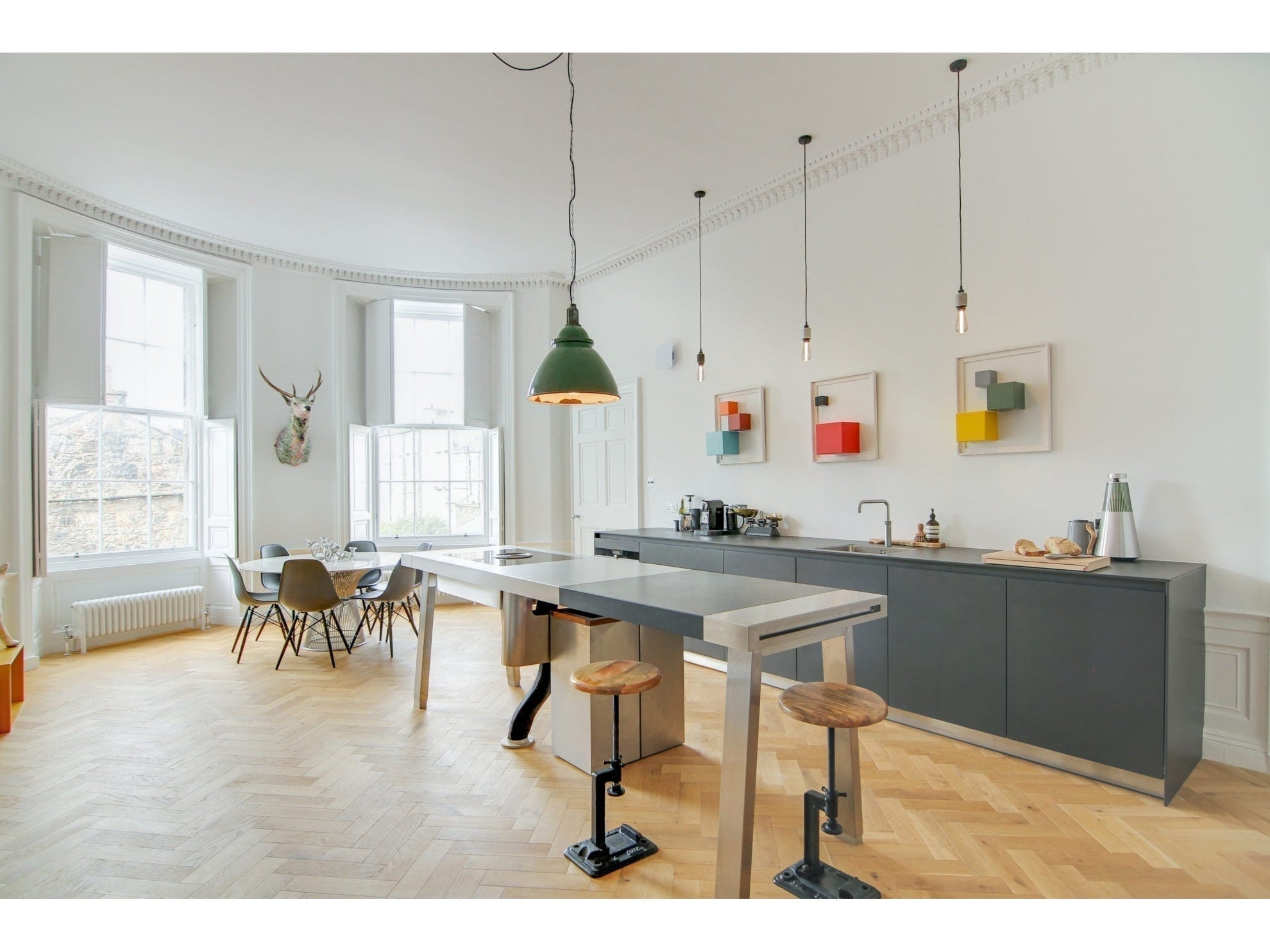 Art Lovers Home Design Luxury Bespoke Kitchens