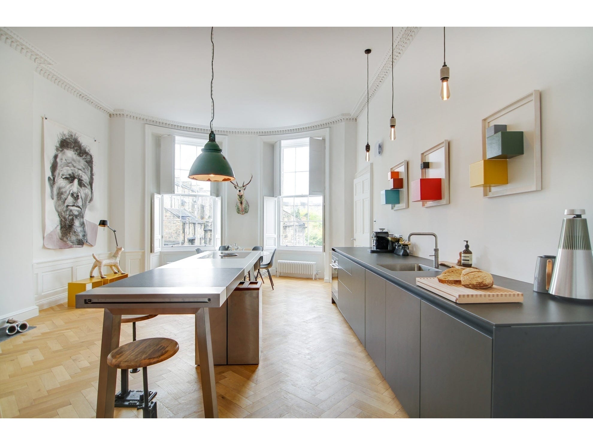 Art Lovers Home Design Luxury Bespoke Kitchens