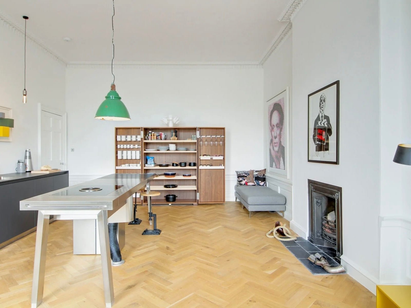 Art Lovers Home Design Luxury Bespoke Kitchens