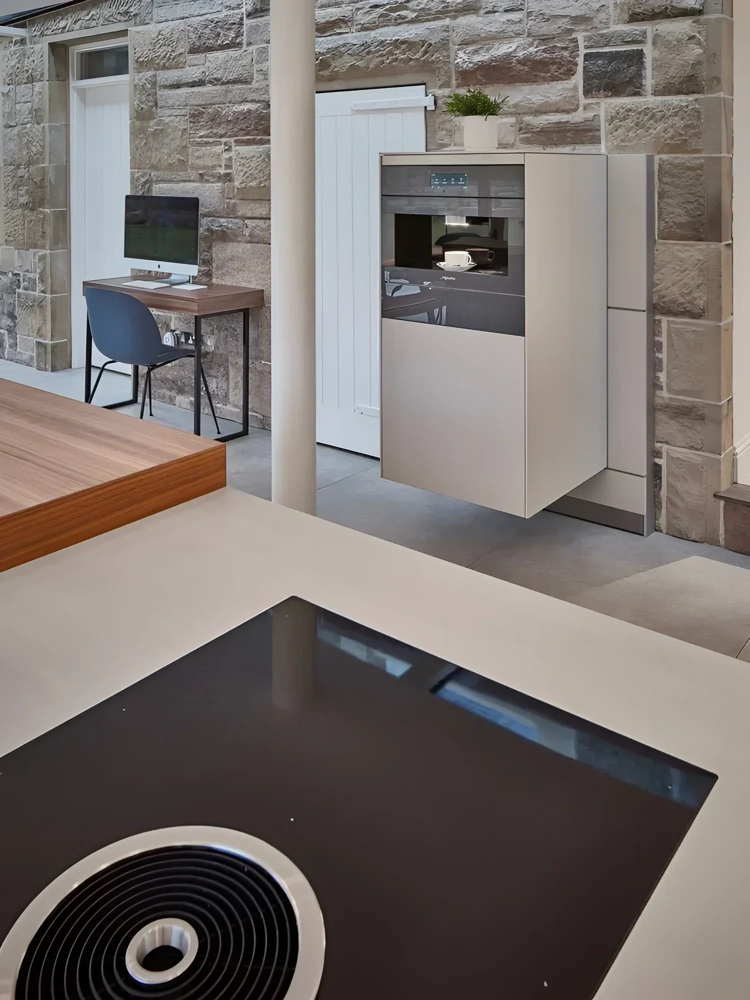 Award Winning Edinburgh Pavilion Design Luxury Bespoke Kitchens