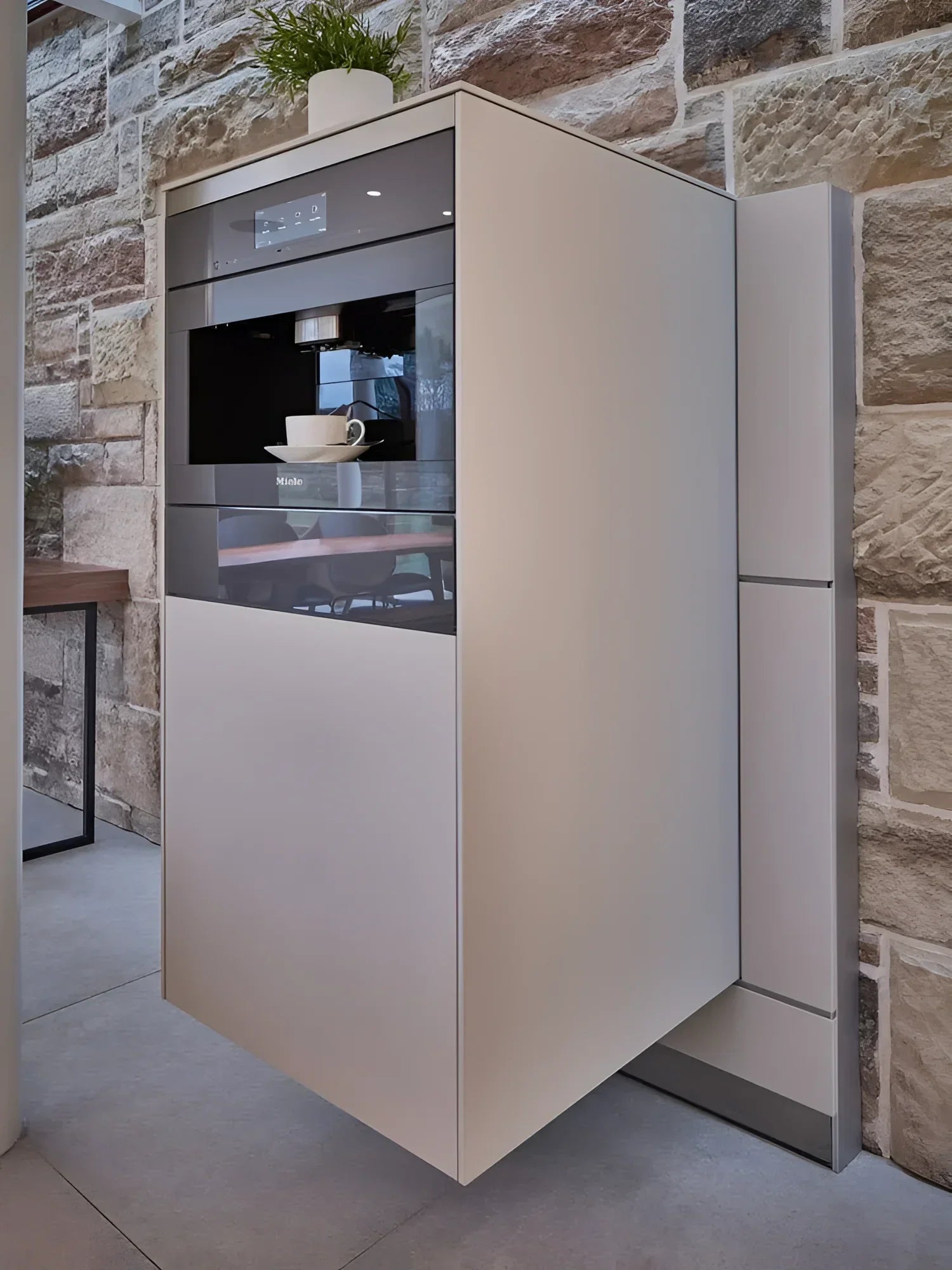 Award Winning Edinburgh Pavilion Design Luxury Bespoke Kitchens