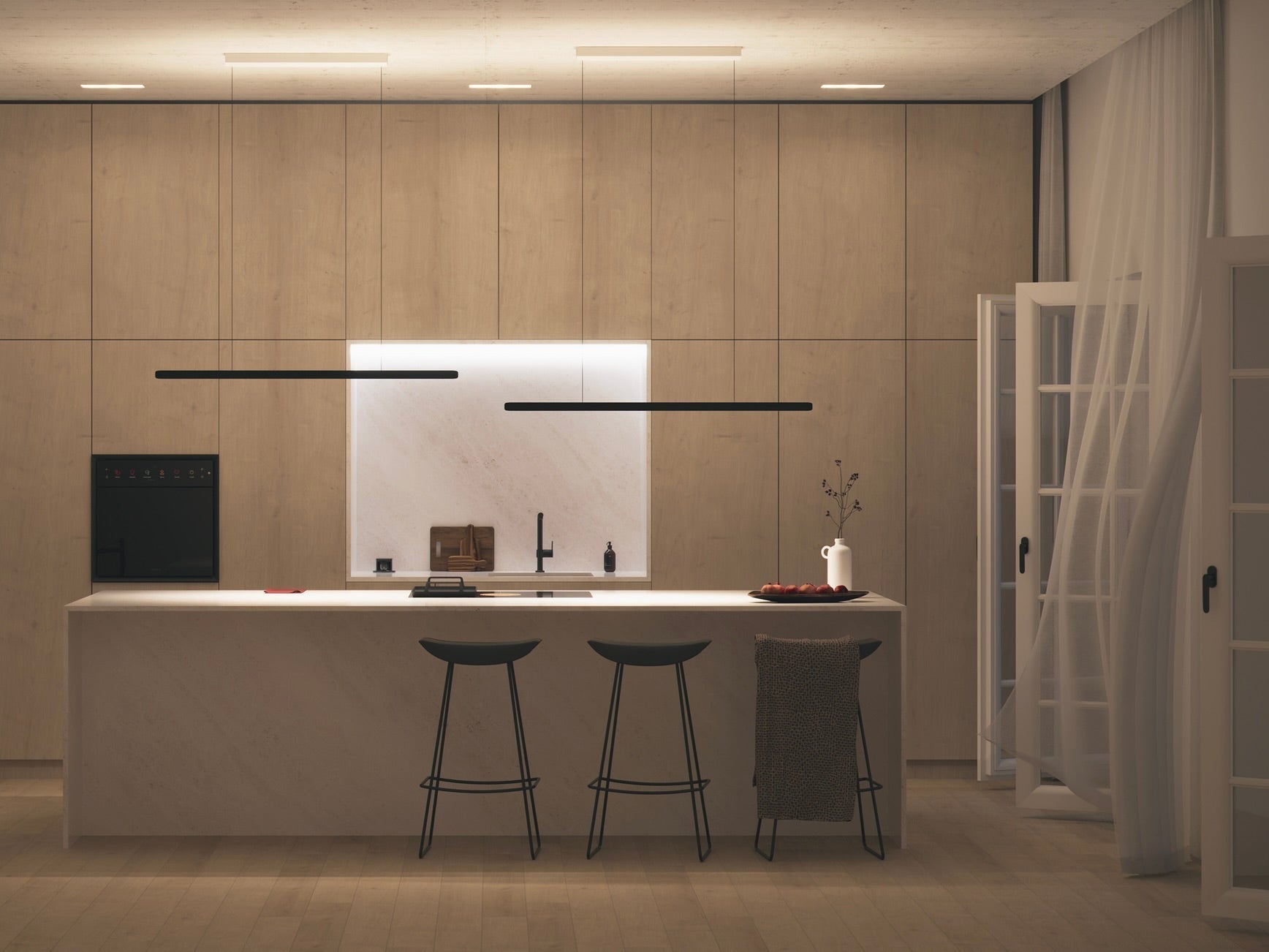 Bora Appliance Design Luxury Bespoke Kitchens