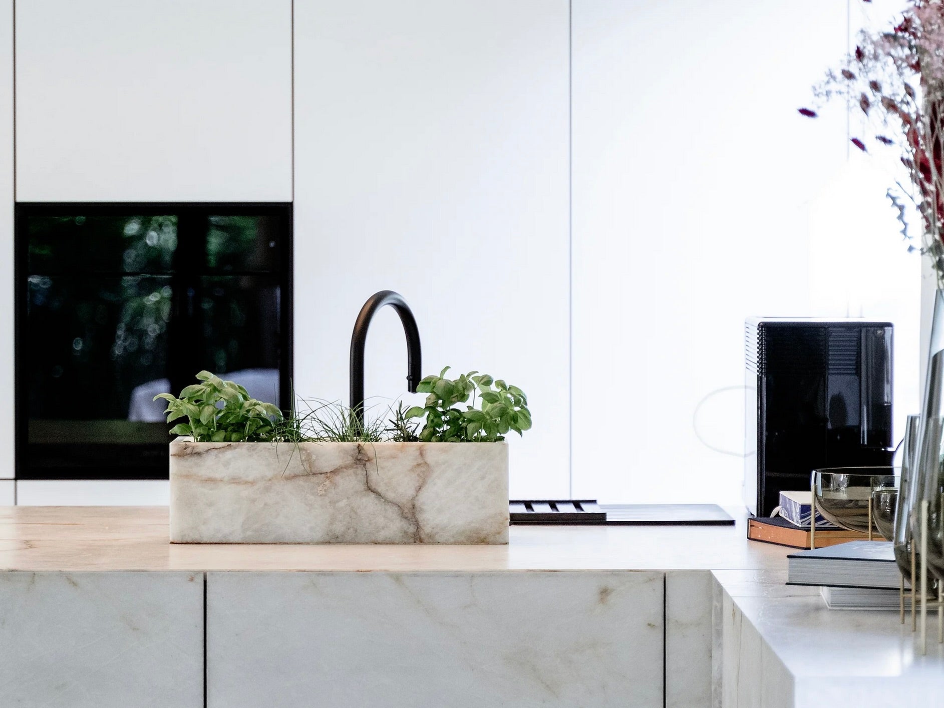 Bora Appliance Design Luxury Bespoke Kitchens