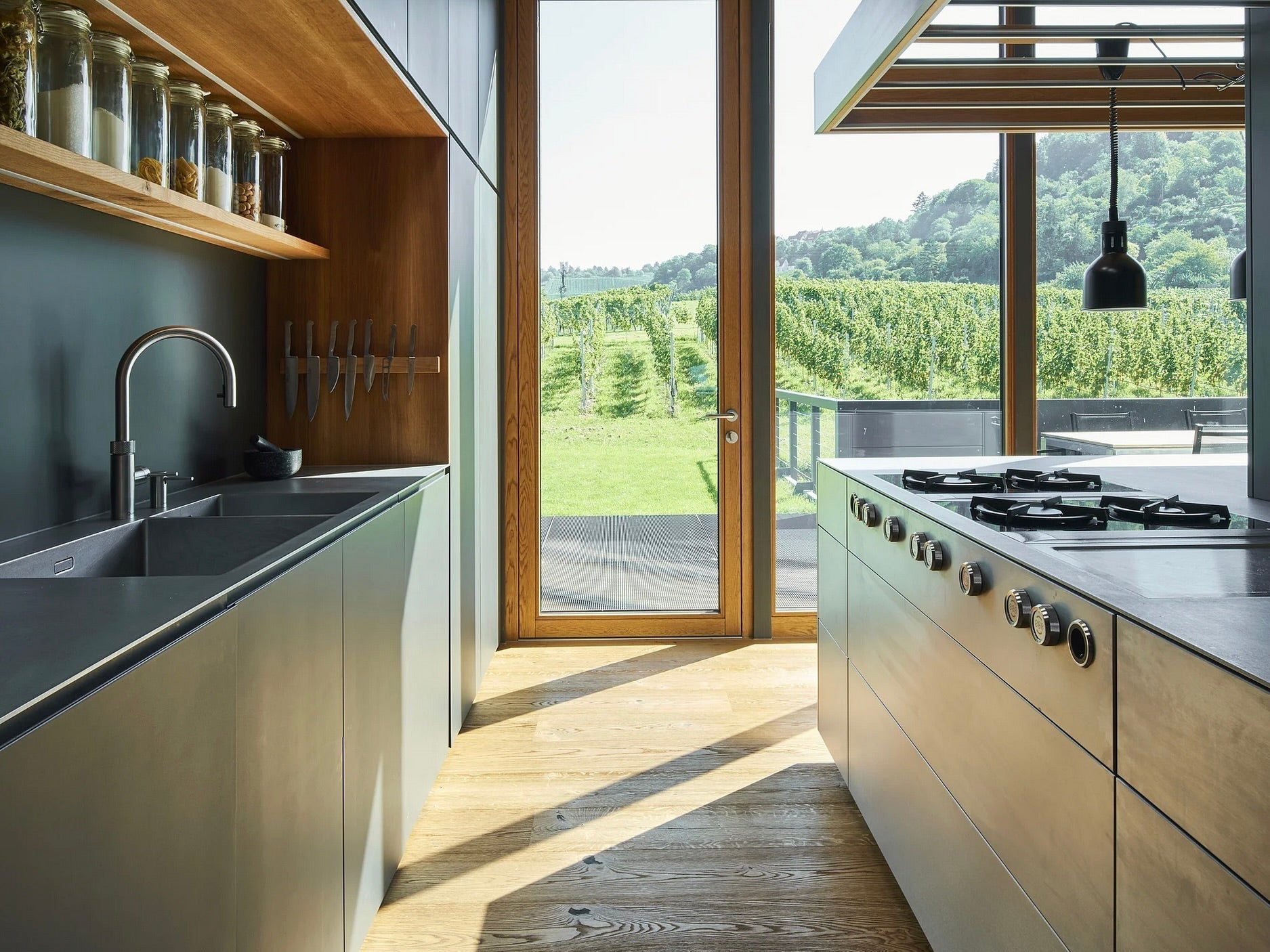 Bora Appliance Design Luxury Bespoke Kitchens