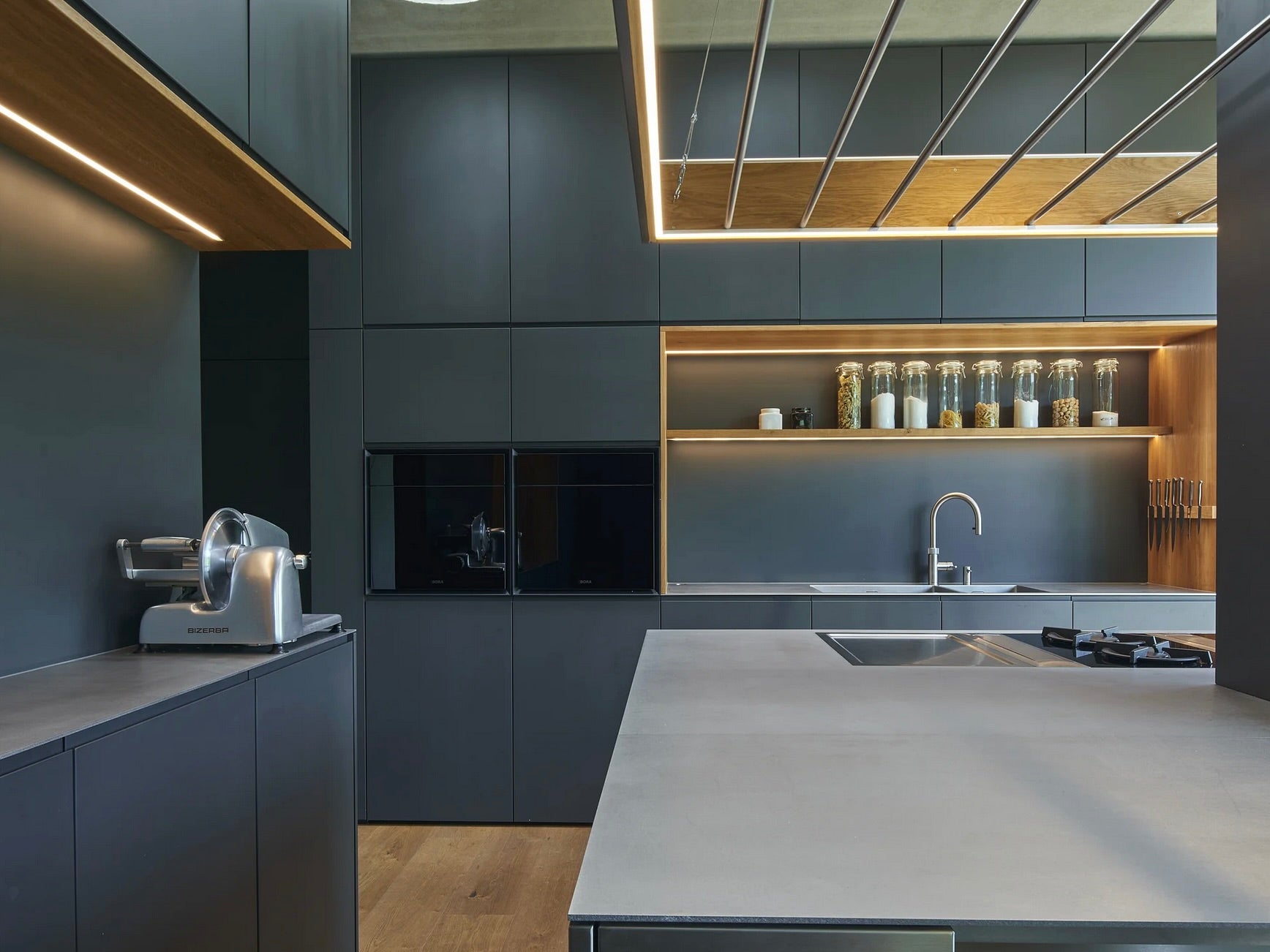 Bora Appliance Design Luxury Bespoke Kitchens