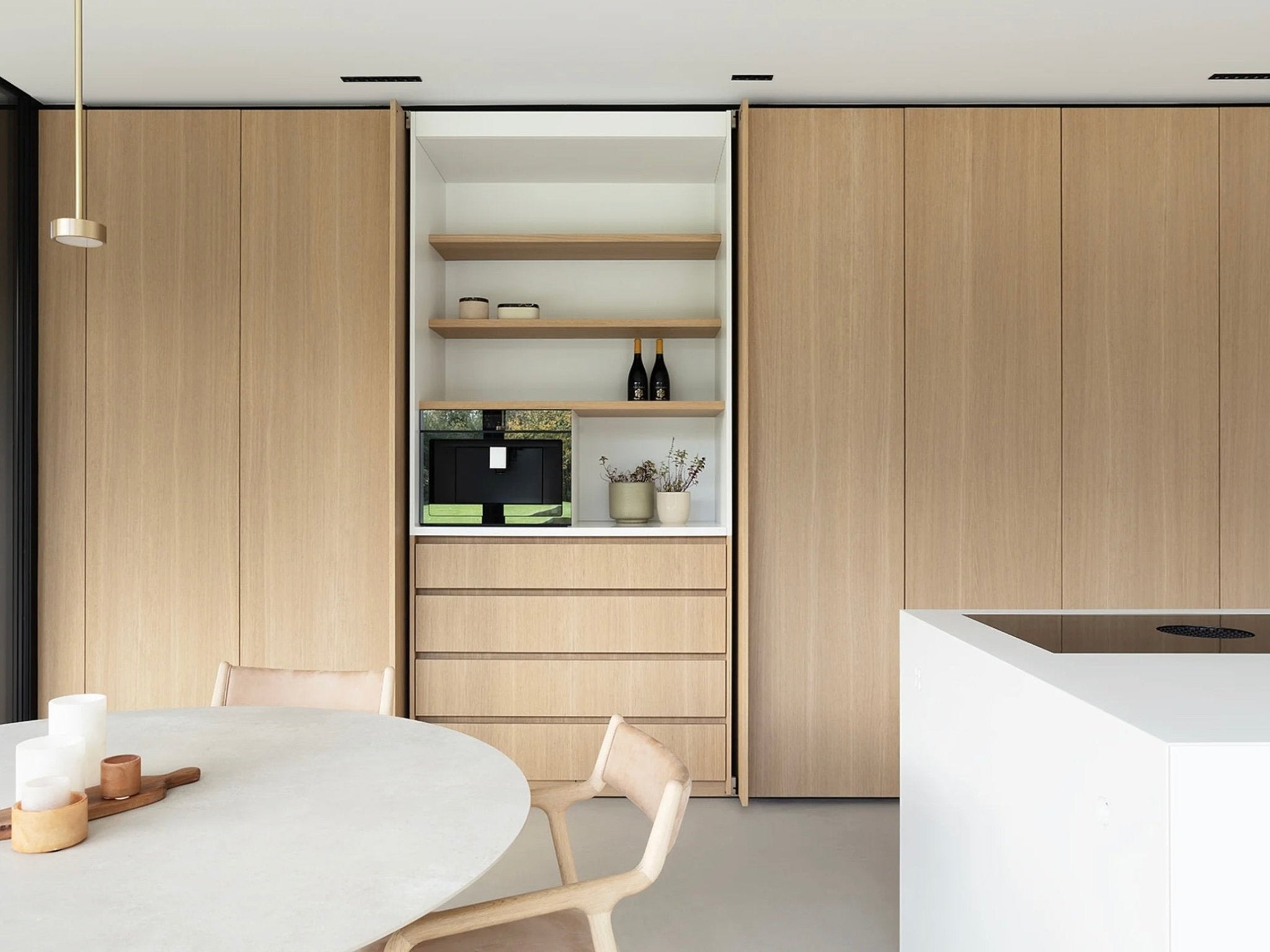 Bora Appliance Design Luxury Bespoke Kitchens