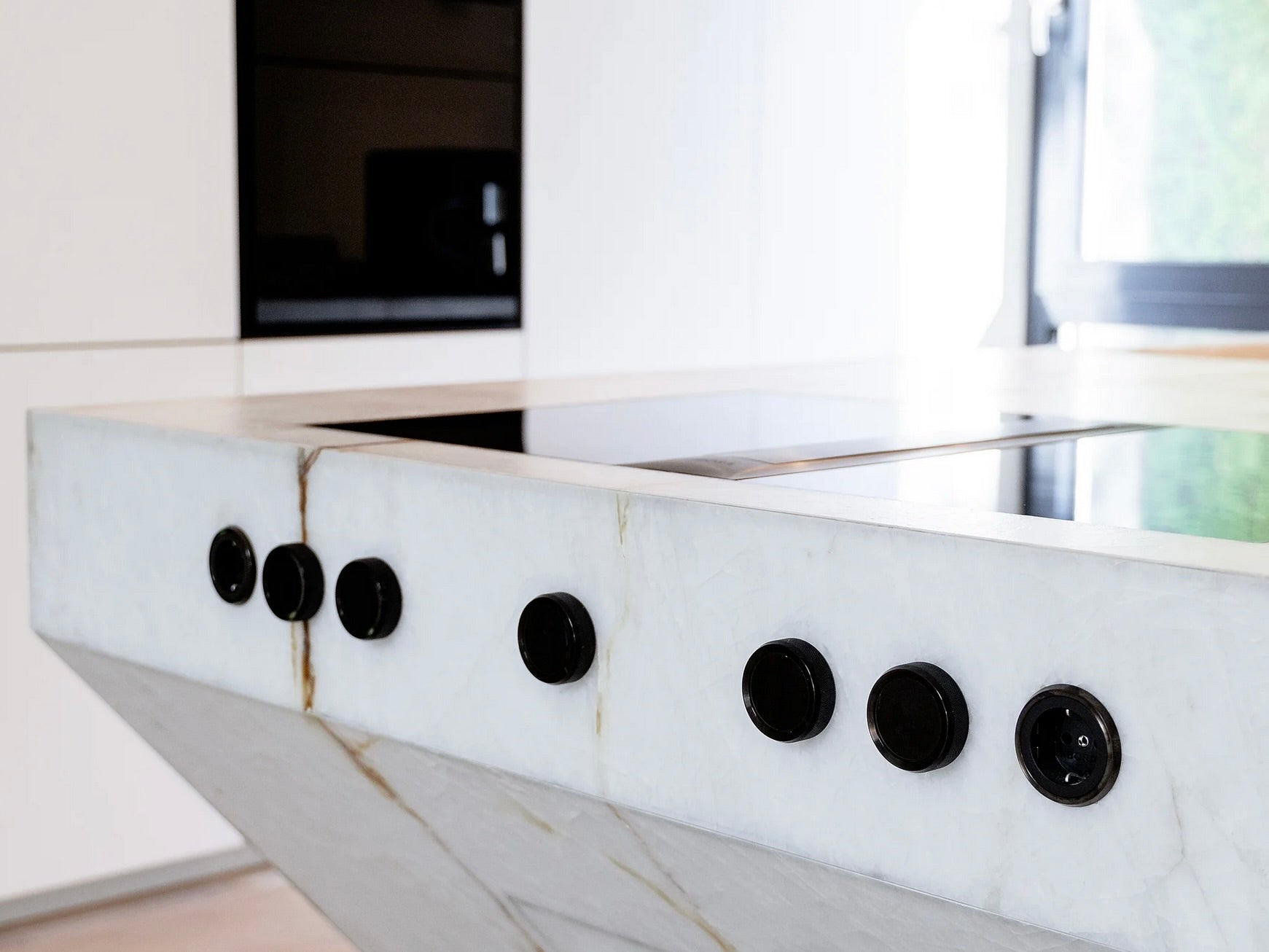 Bora Appliance Design Luxury Bespoke Kitchens