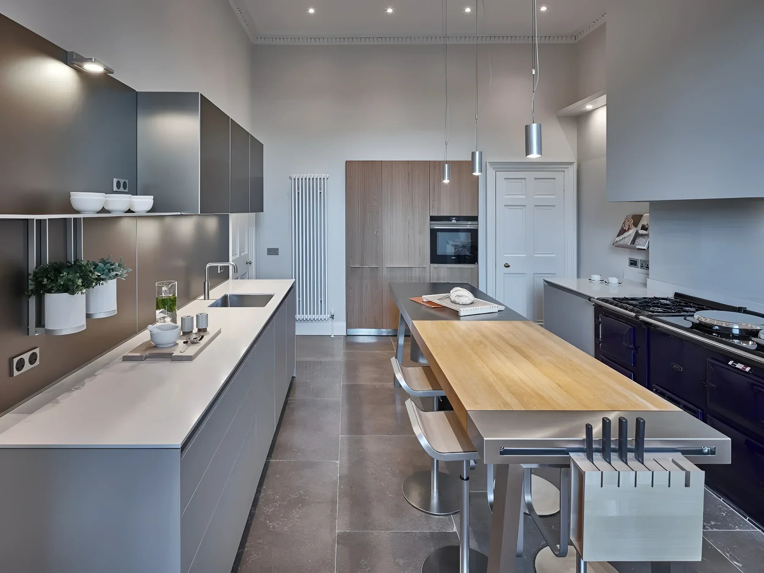 Bulthaup Fusion Design Luxury Bespoke Kitchens