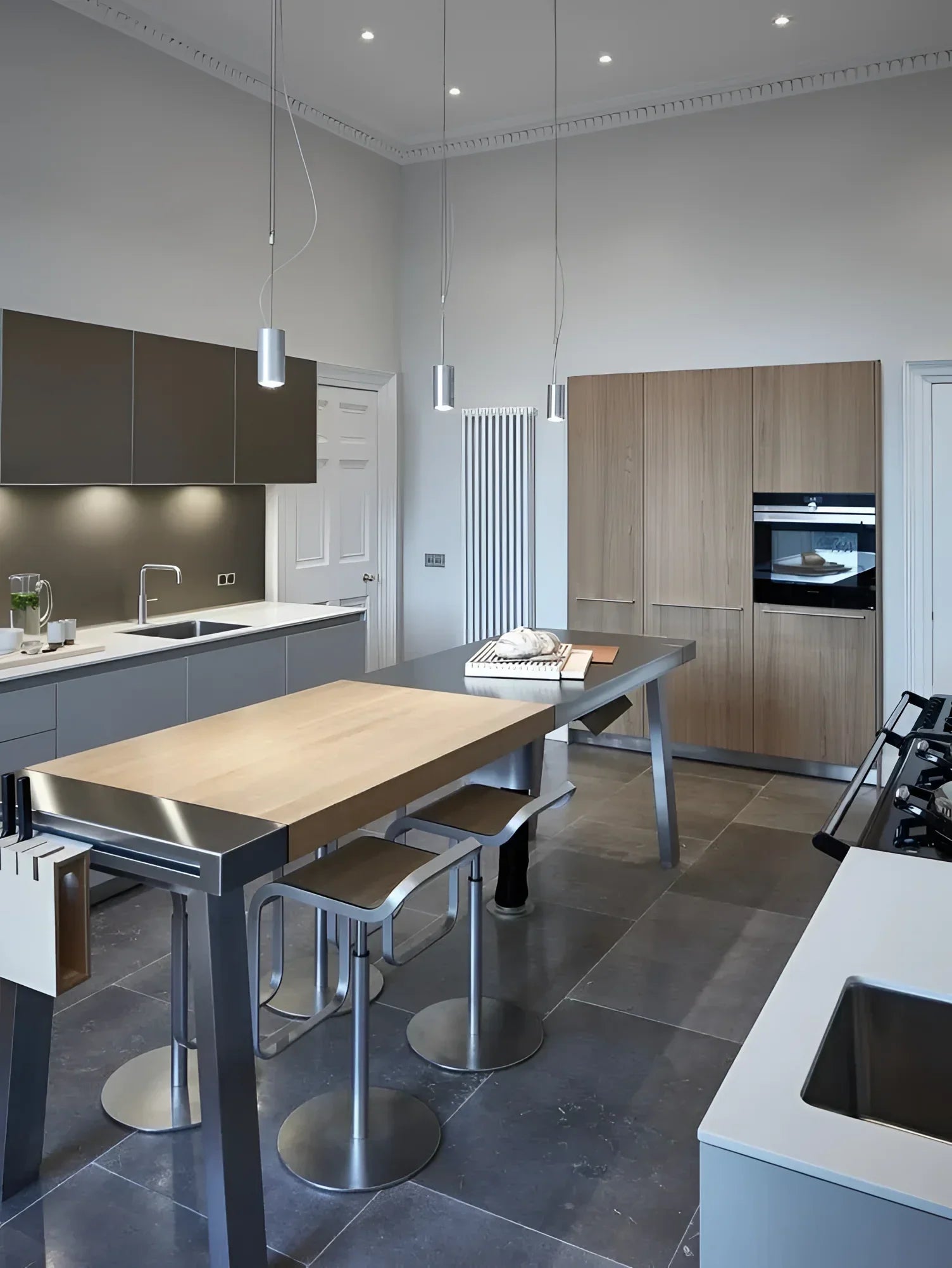 Bulthaup Fusion Design Luxury Bespoke Kitchens