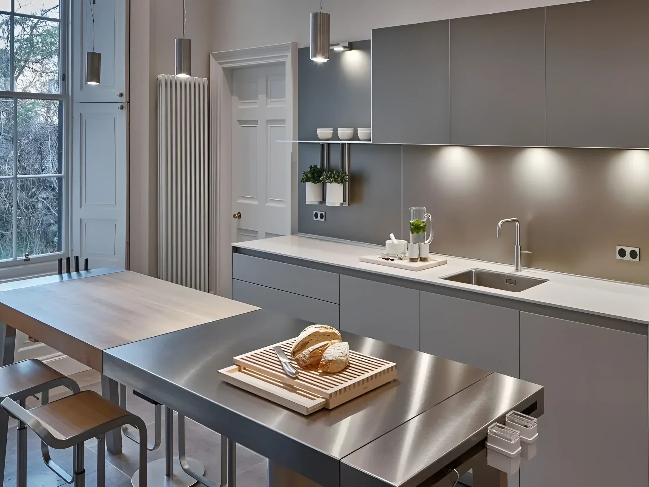 Bulthaup Fusion Design Luxury Bespoke Kitchens