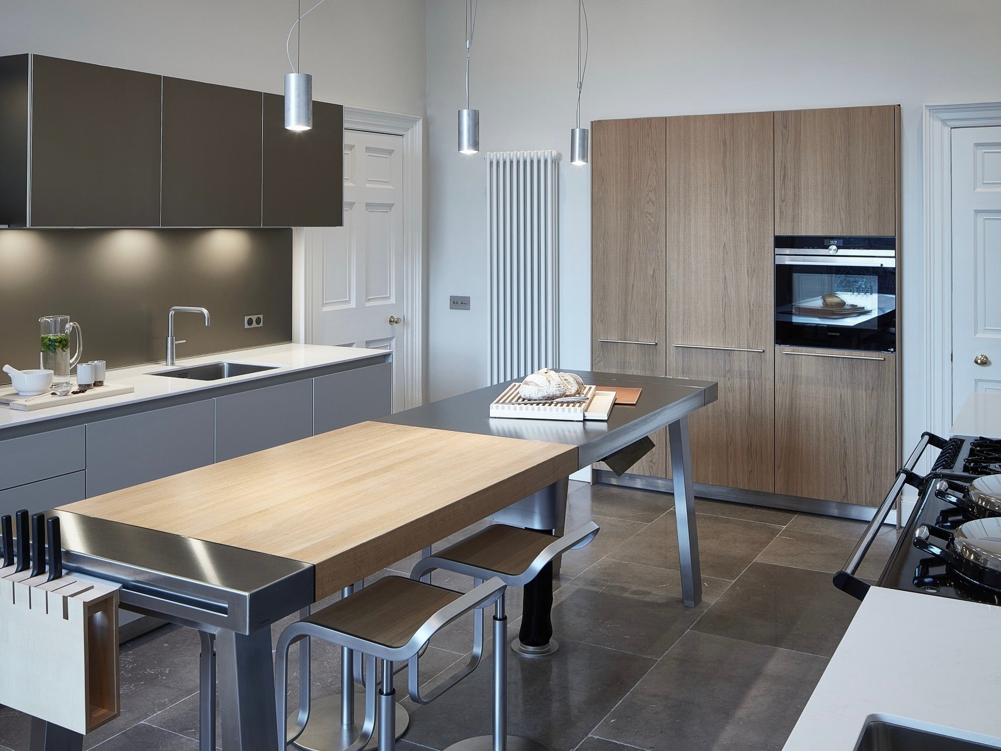 Bulthaup Fusion Design Luxury Bespoke Kitchens