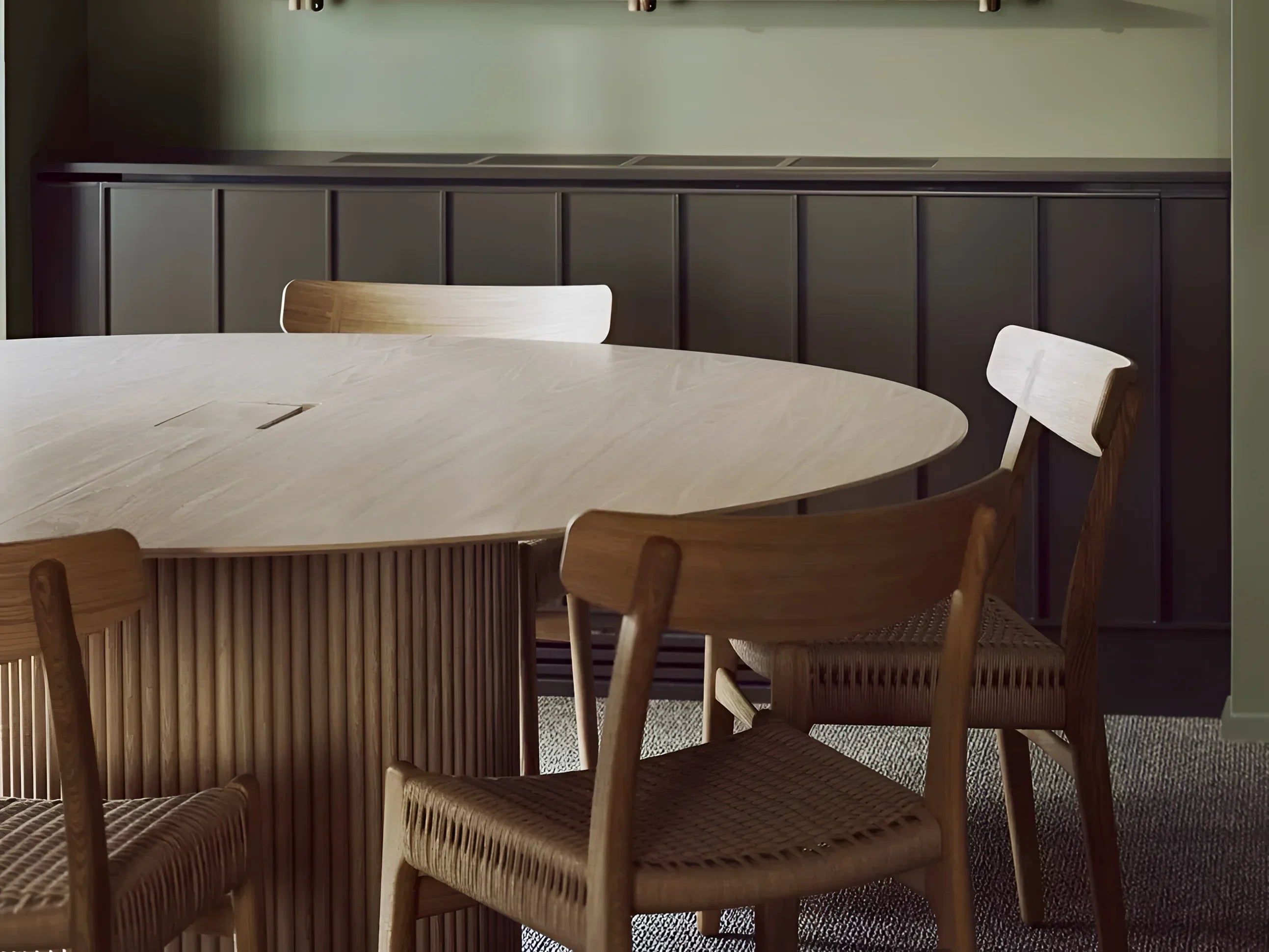 Carl Hansen & Søn Furniture Design Luxury Bespoke Kitchens