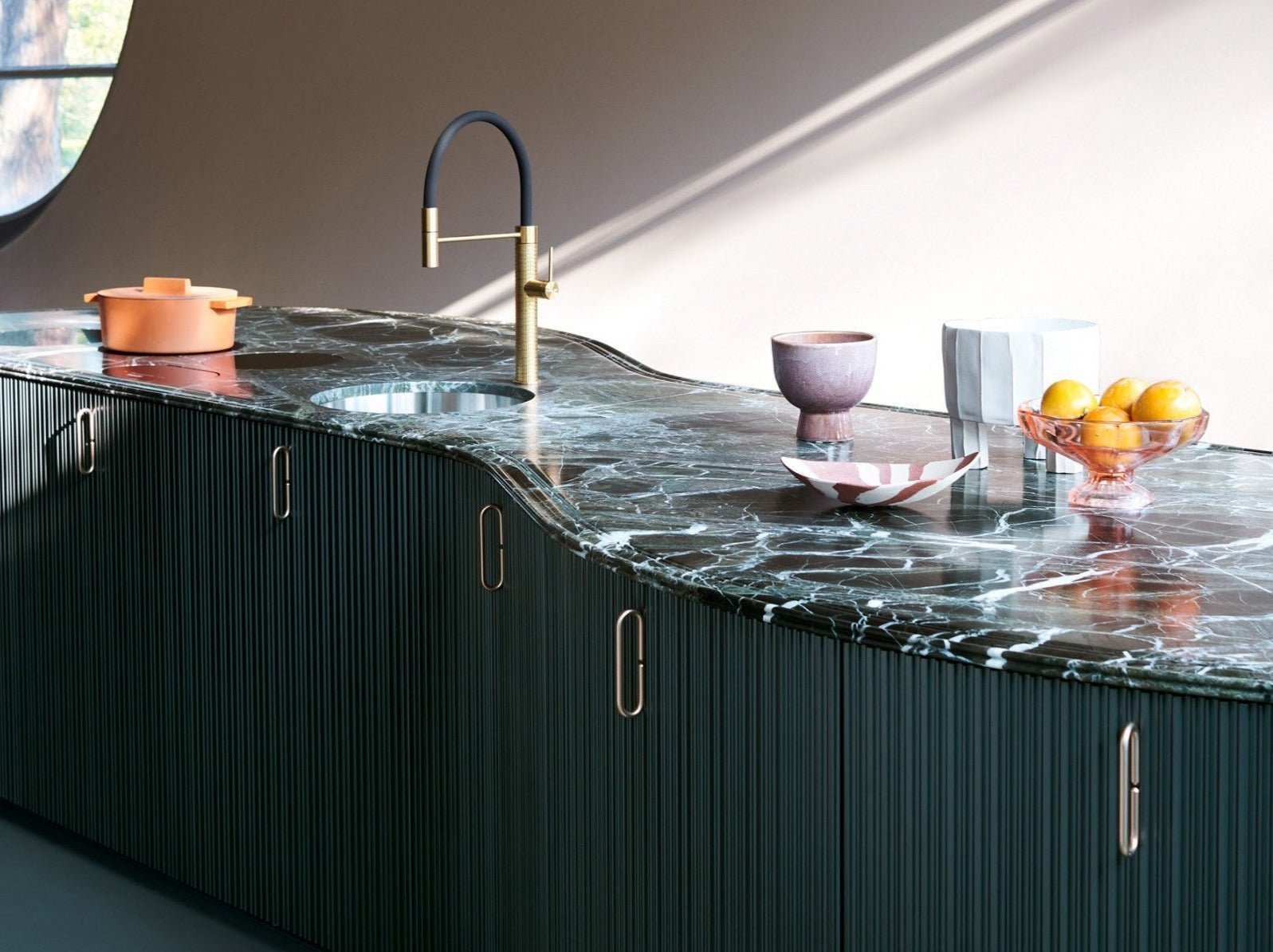 Cesar Kitchen Design Luxury Bespoke Kitchens