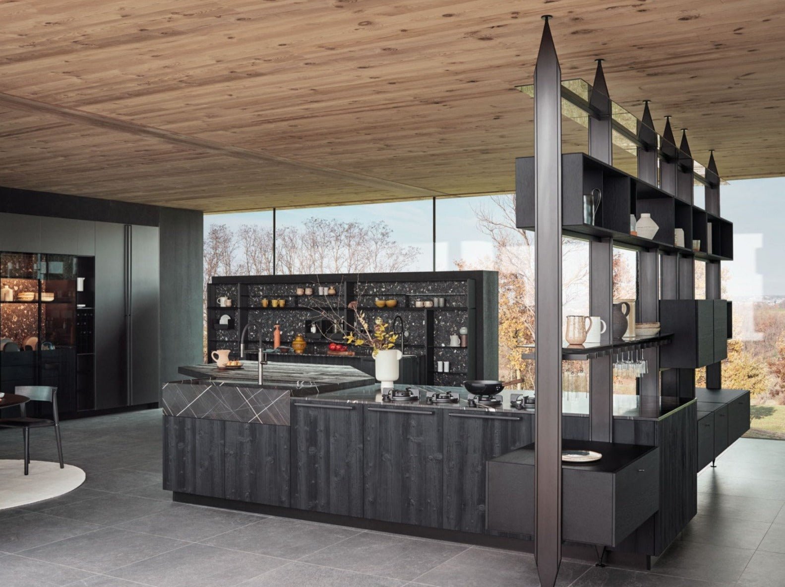 Cesar Kitchen Design Luxury Bespoke Kitchens