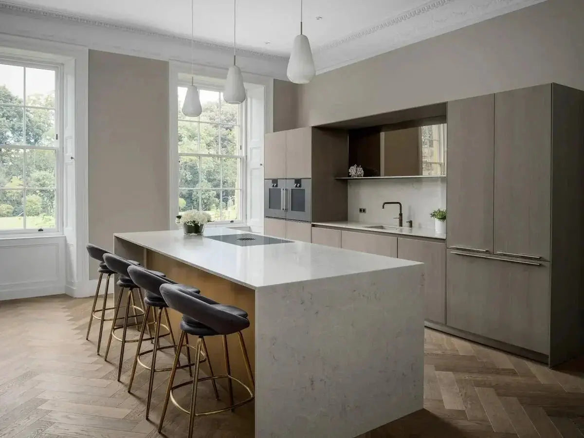 Designer Kitchens Dundee Luxury Bespoke Design