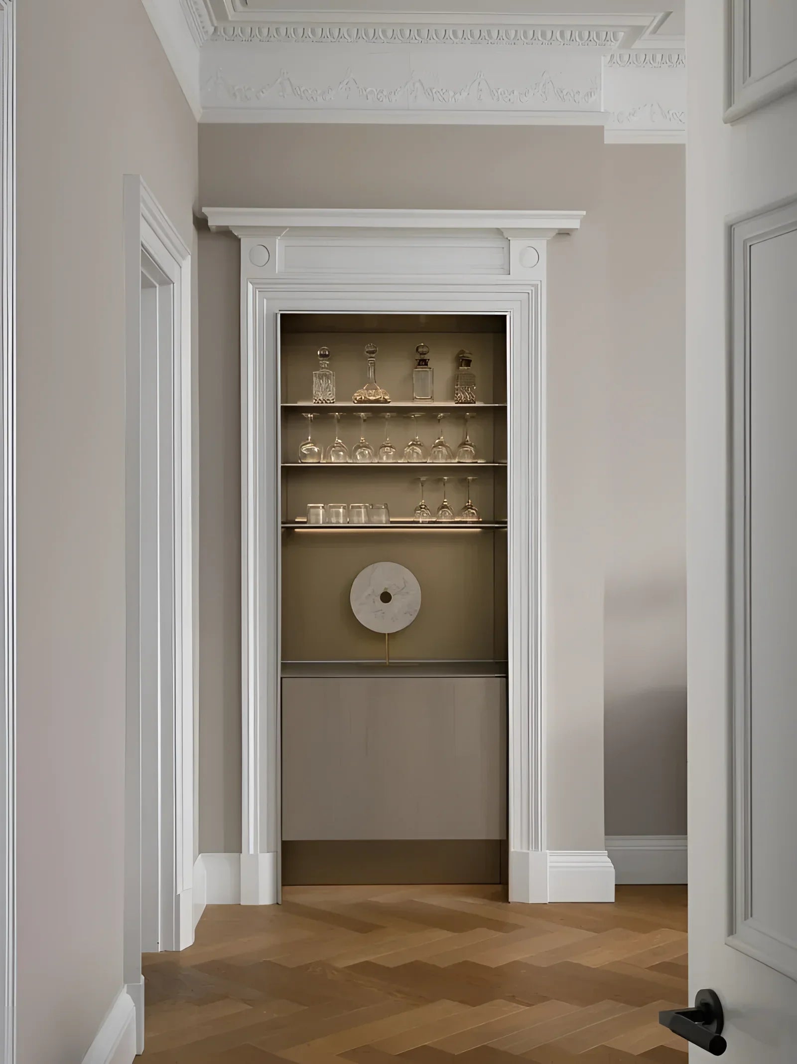 Georgian Heritage Design Luxury Bespoke Kitchens