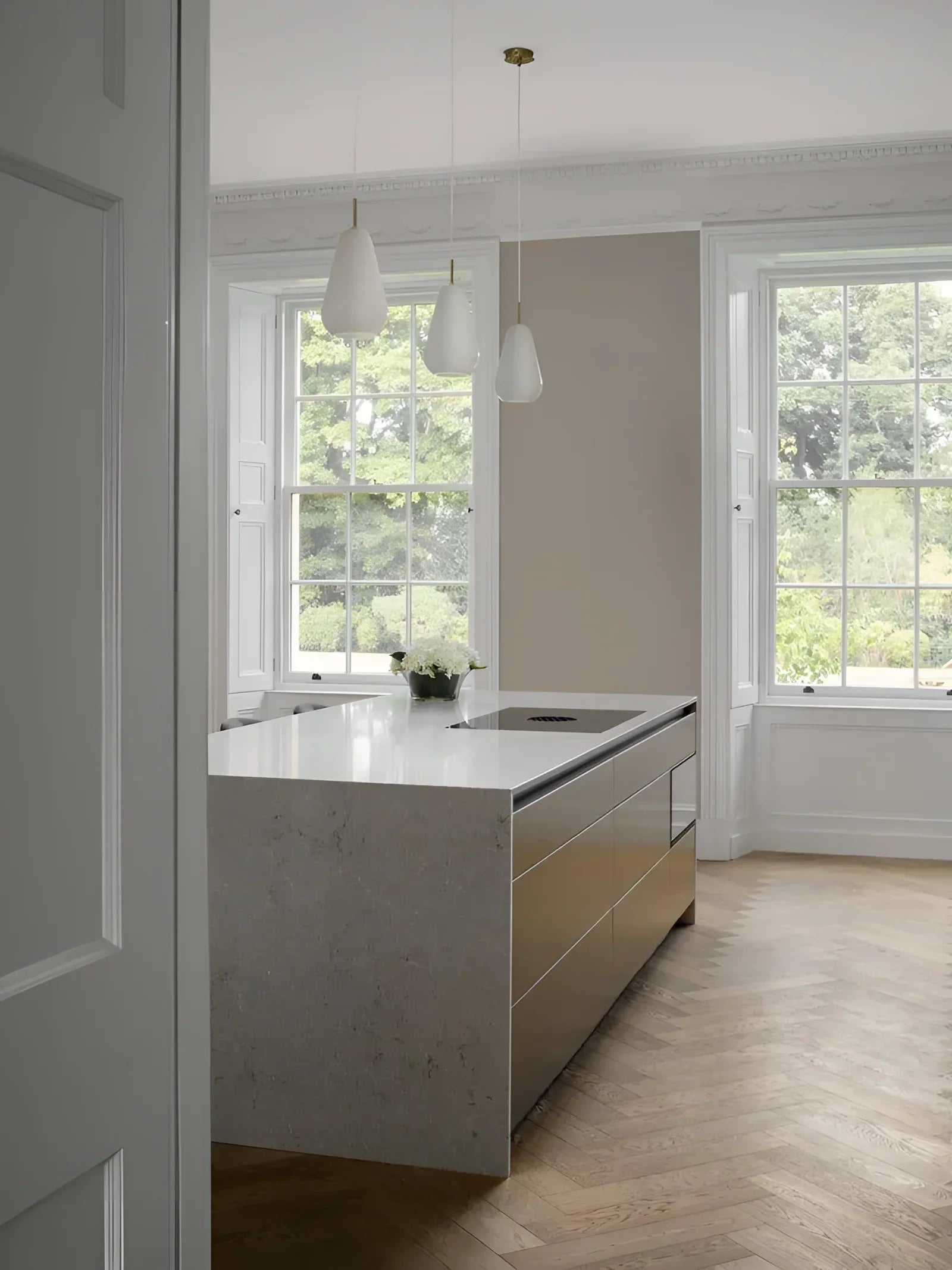 Georgian Heritage Design Luxury Bespoke Kitchens