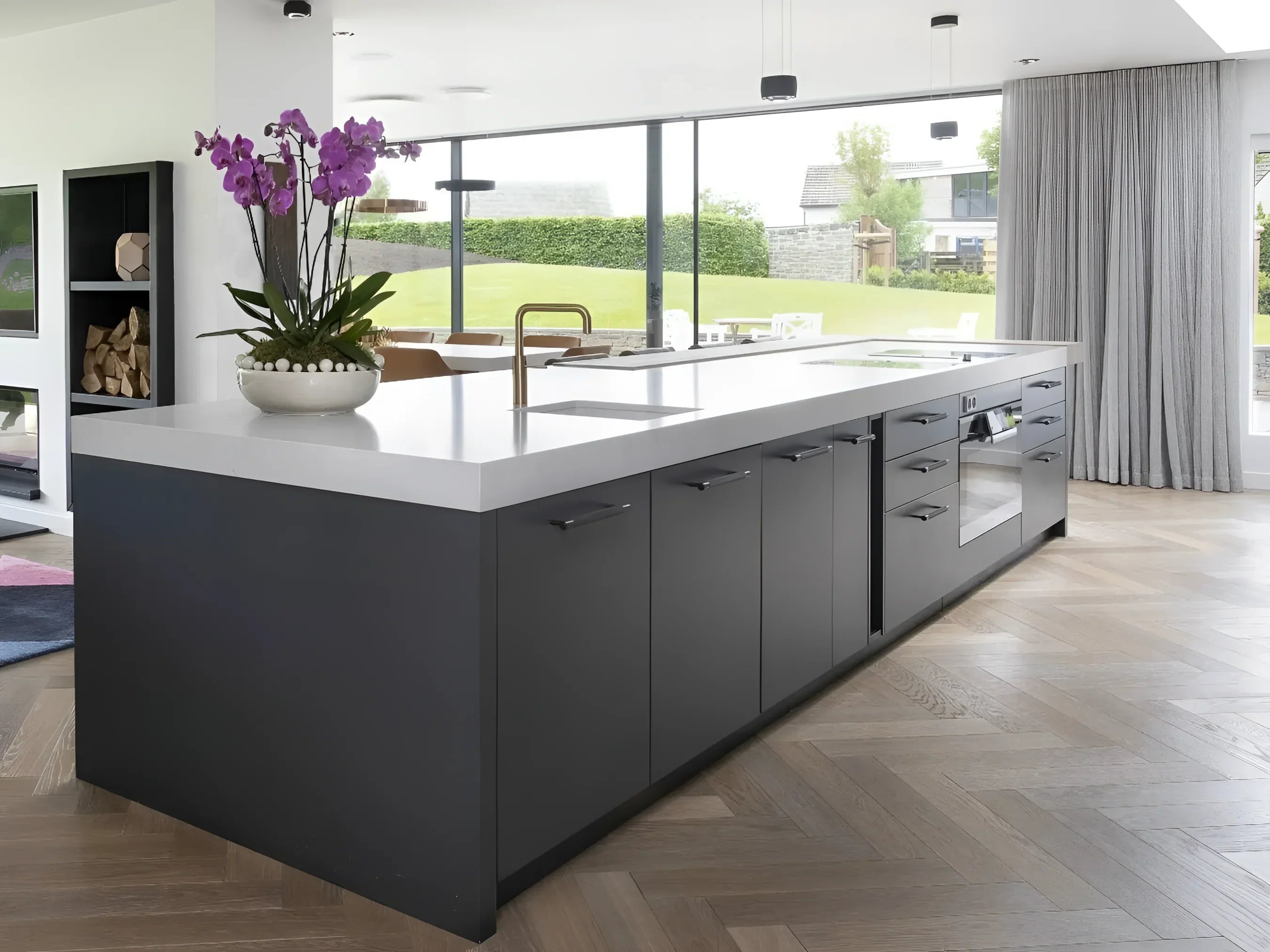 Bespoke Handcrafted Design Luxury Kitchens
