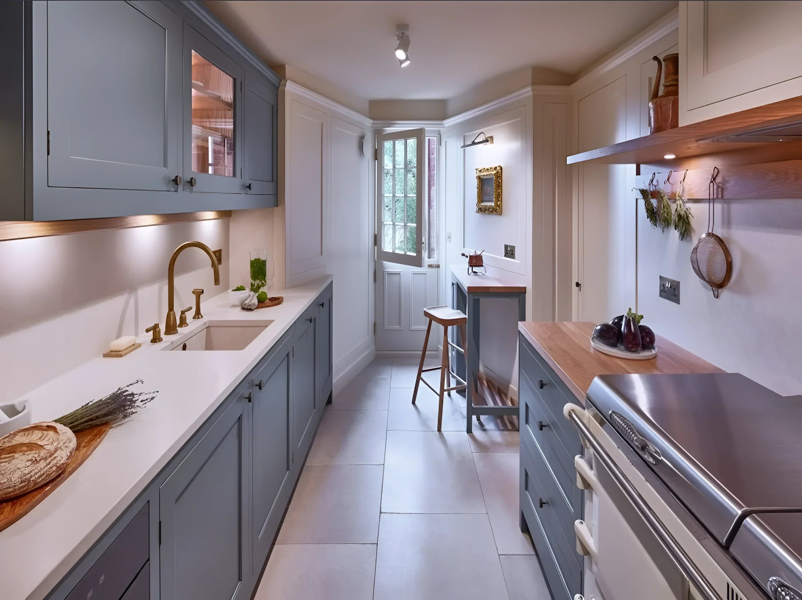 Bespoke Handcrafted Design Luxury Kitchens