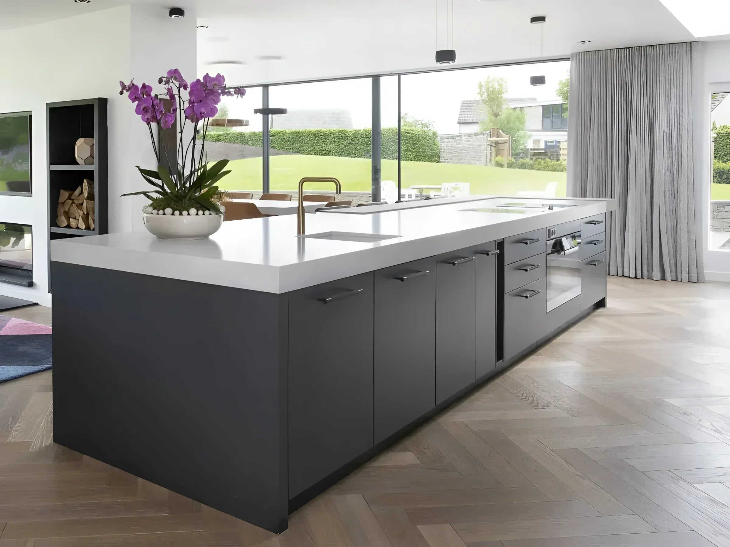Luxury Interior Design Aberdeen Dundee Edinburgh Glasgow Bespoke Kitchens