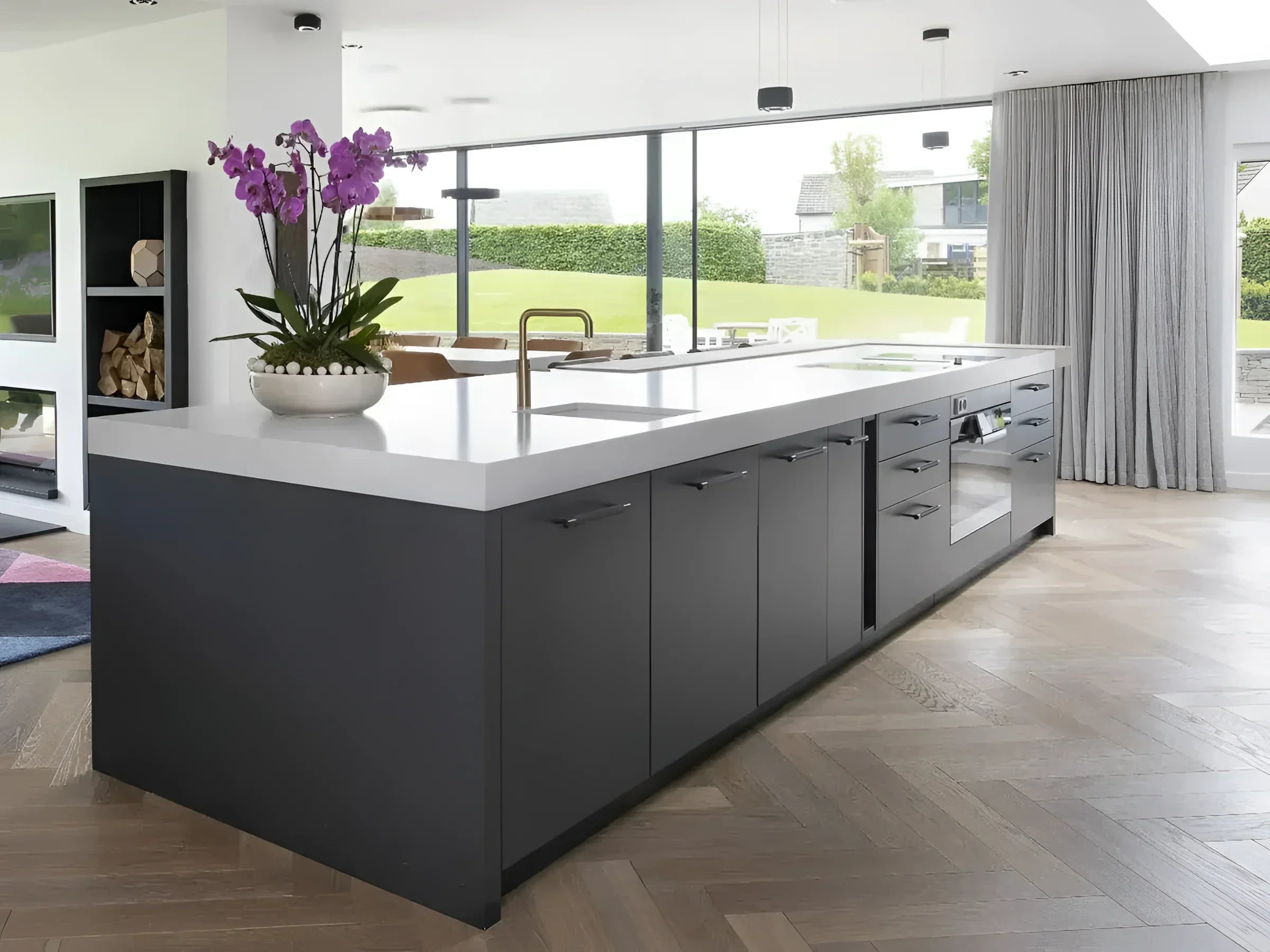 Luxury Kitchens Aberdeen Bespoke Design