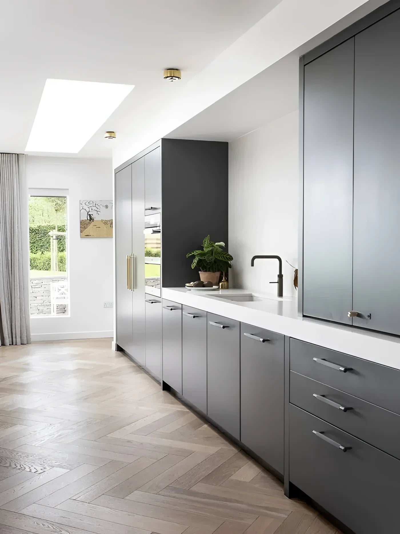 Luxurious Handcrafted Living Design Luxury Bespoke Kitchens