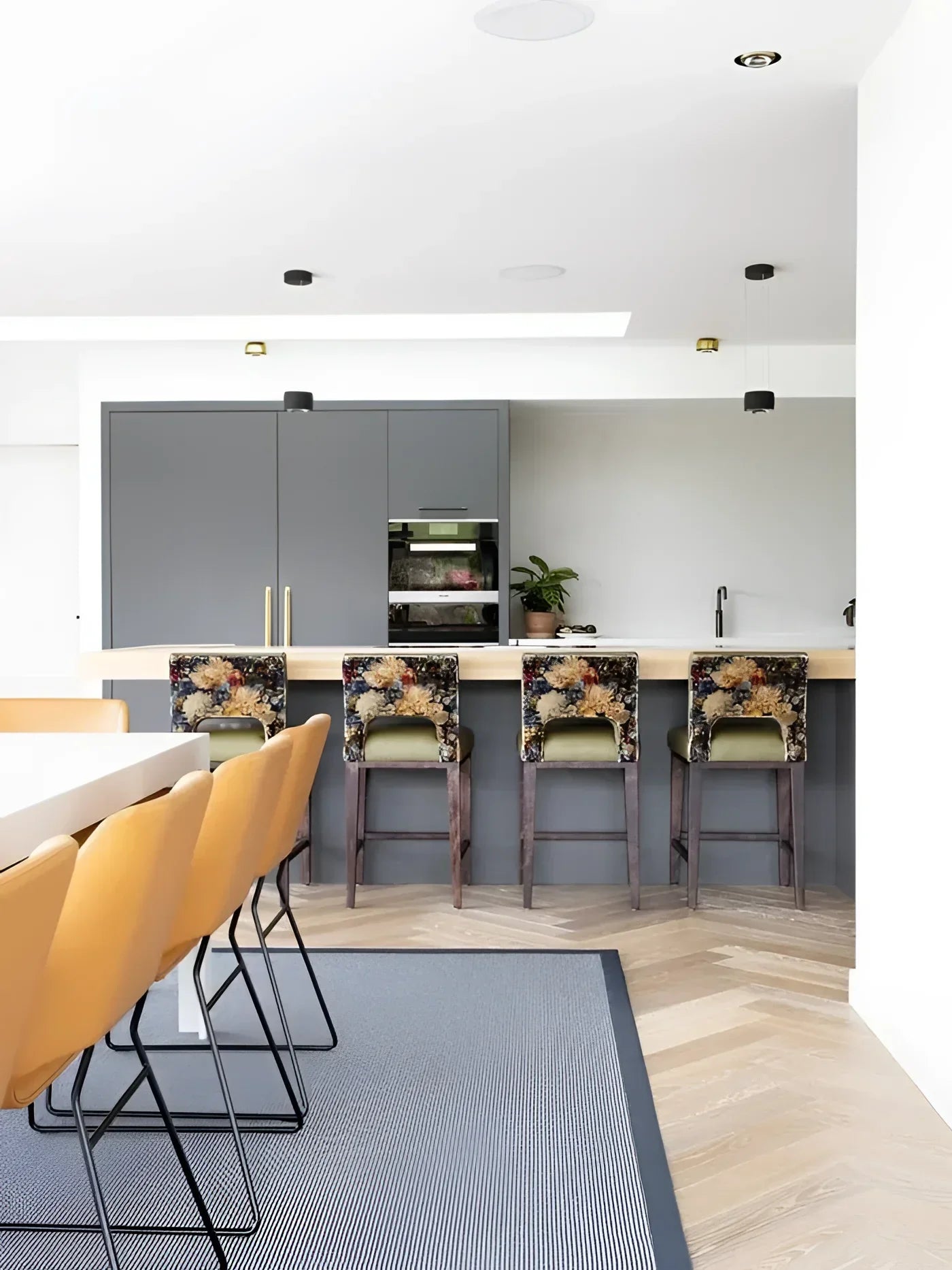 Luxurious Handcrafted Living Design Luxury Bespoke Kitchens