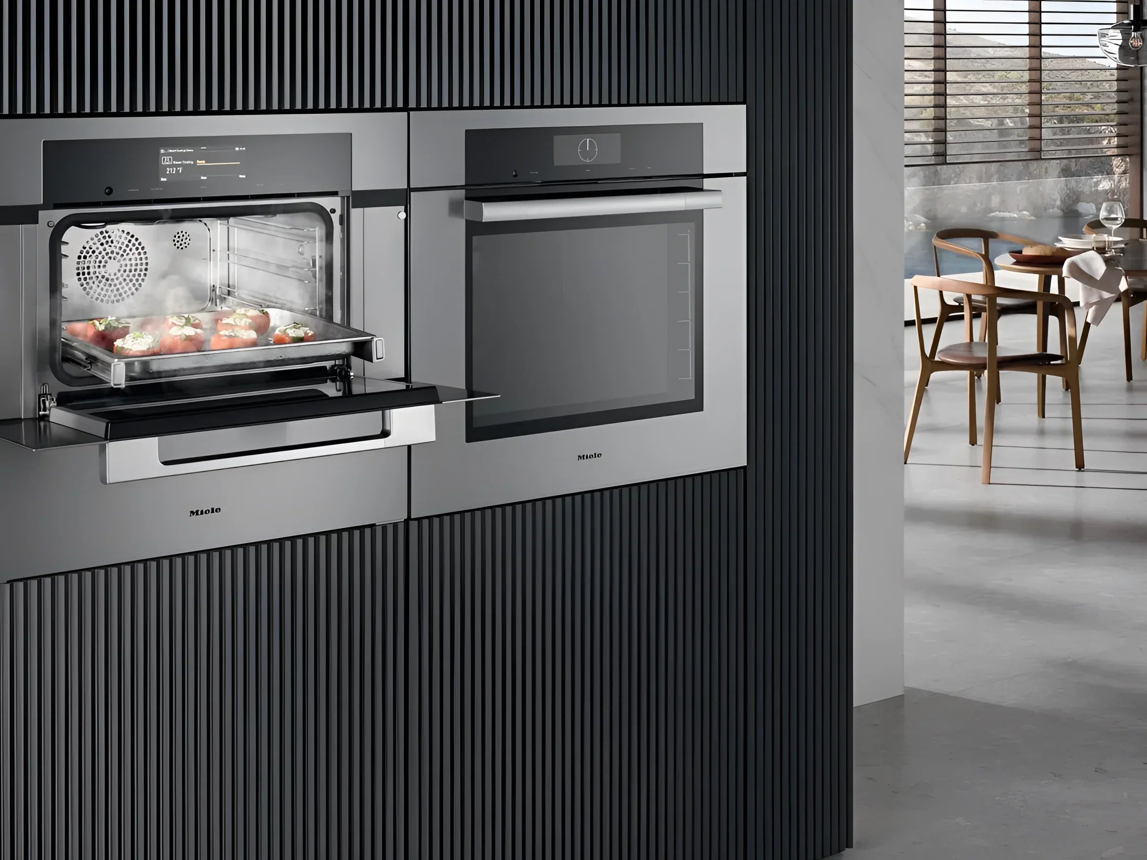 Miele Appliance Design Luxury Bespoke Kitchens