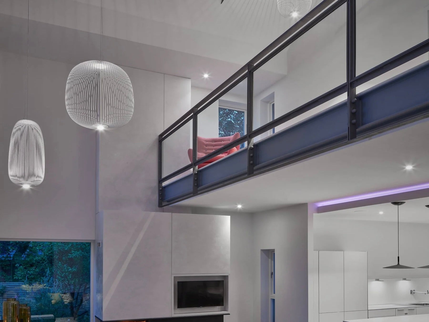 Minimal Design Luxury Bespoke Kitchens