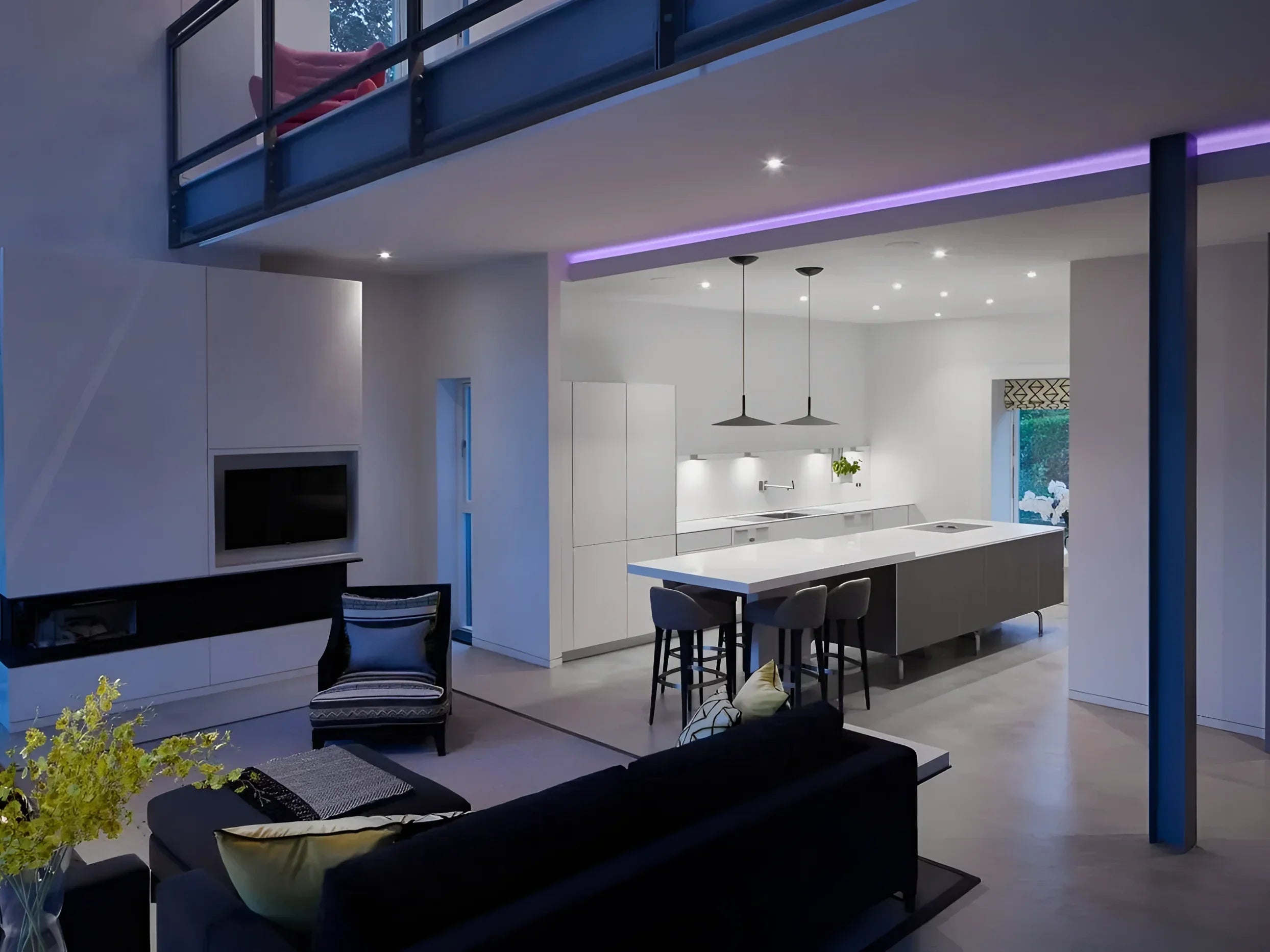 Minimal Design Luxury Bespoke Kitchens