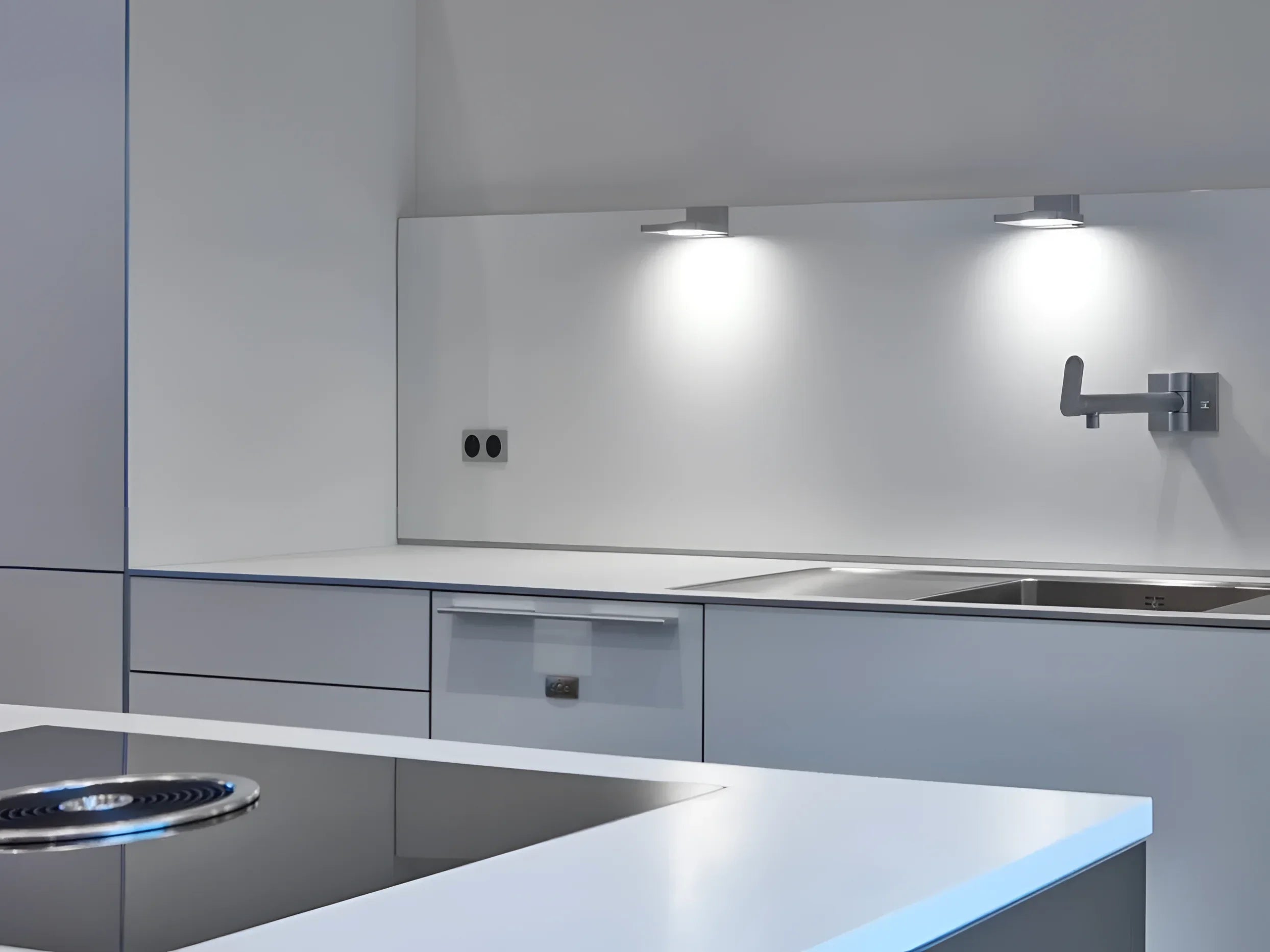 Minimal Design Luxury Bespoke Kitchens