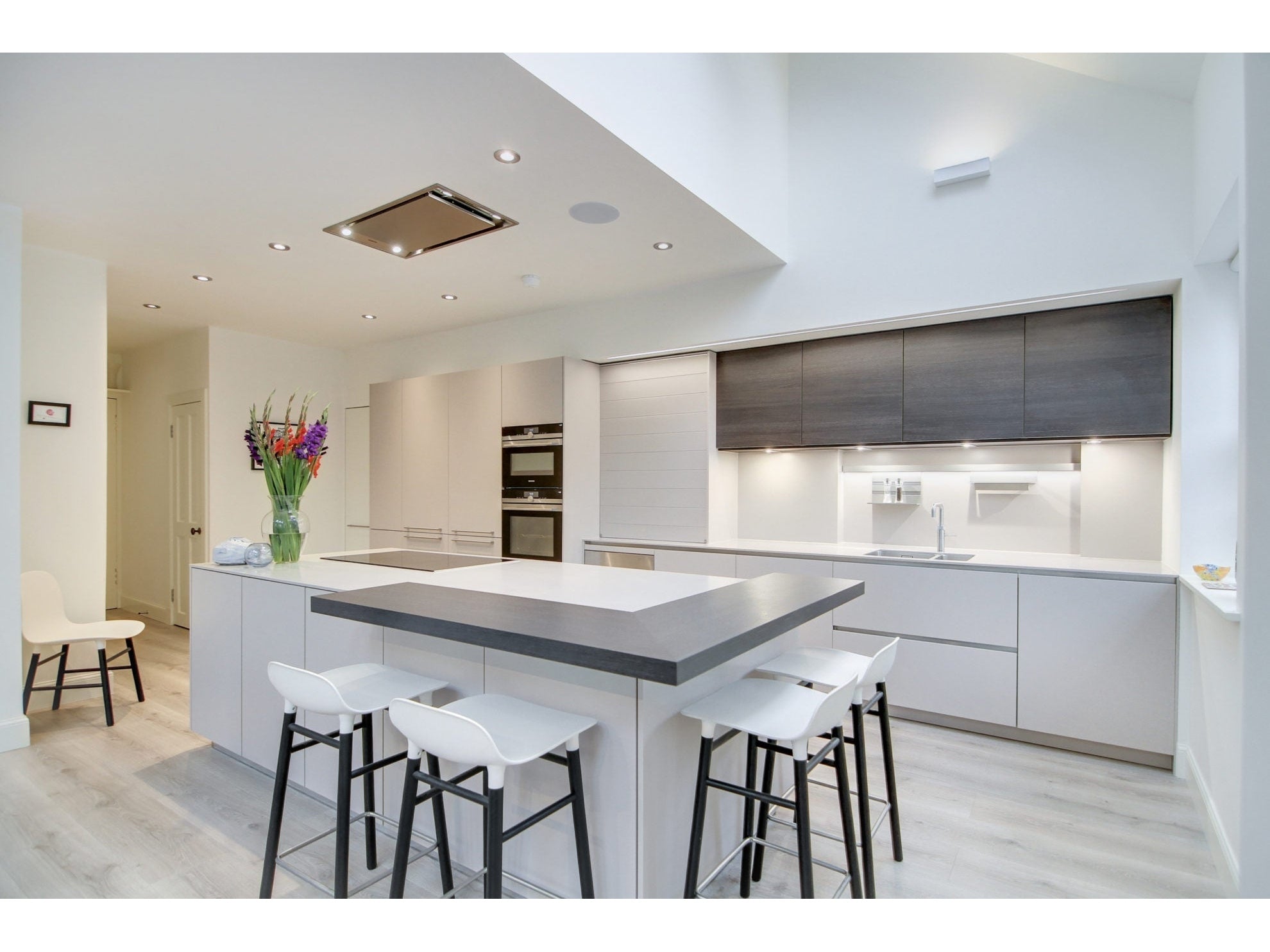 Open Calm Living Design Luxury Bespoke Kitchens