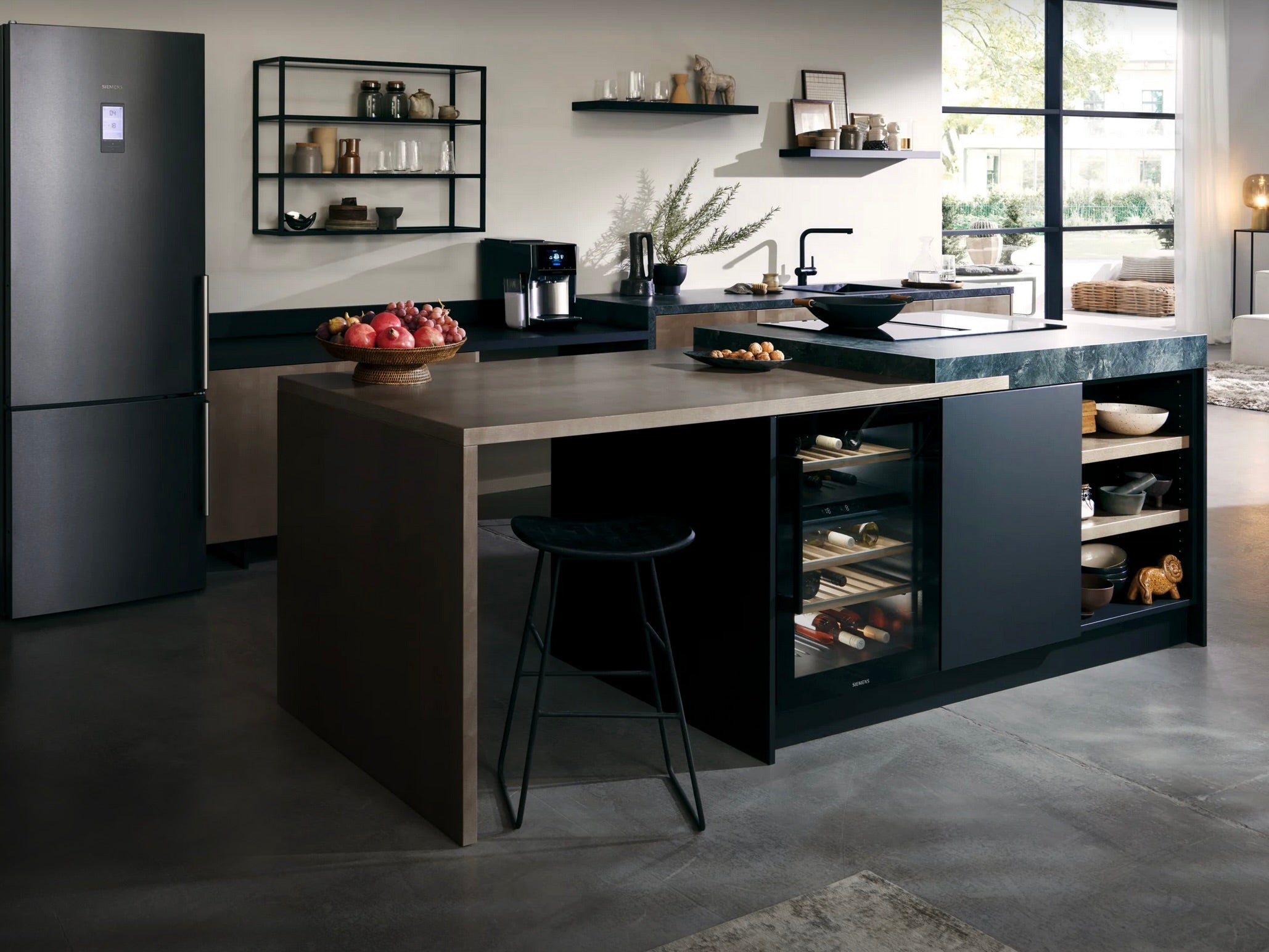 Siemens Appliance Design Luxury Bespoke Kitchens