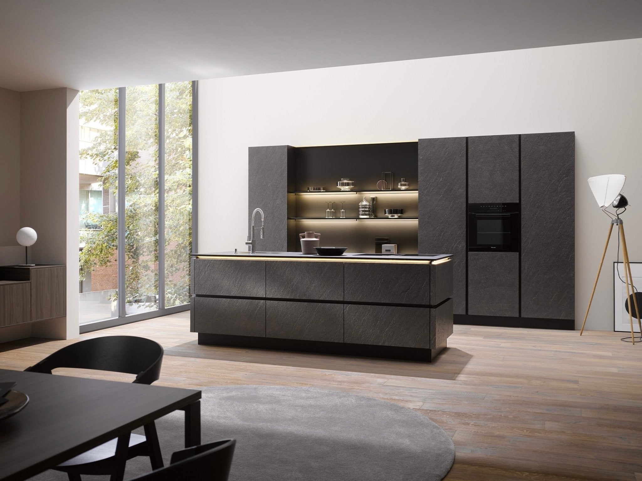 System C Luxury Bespoke Kitchens Design