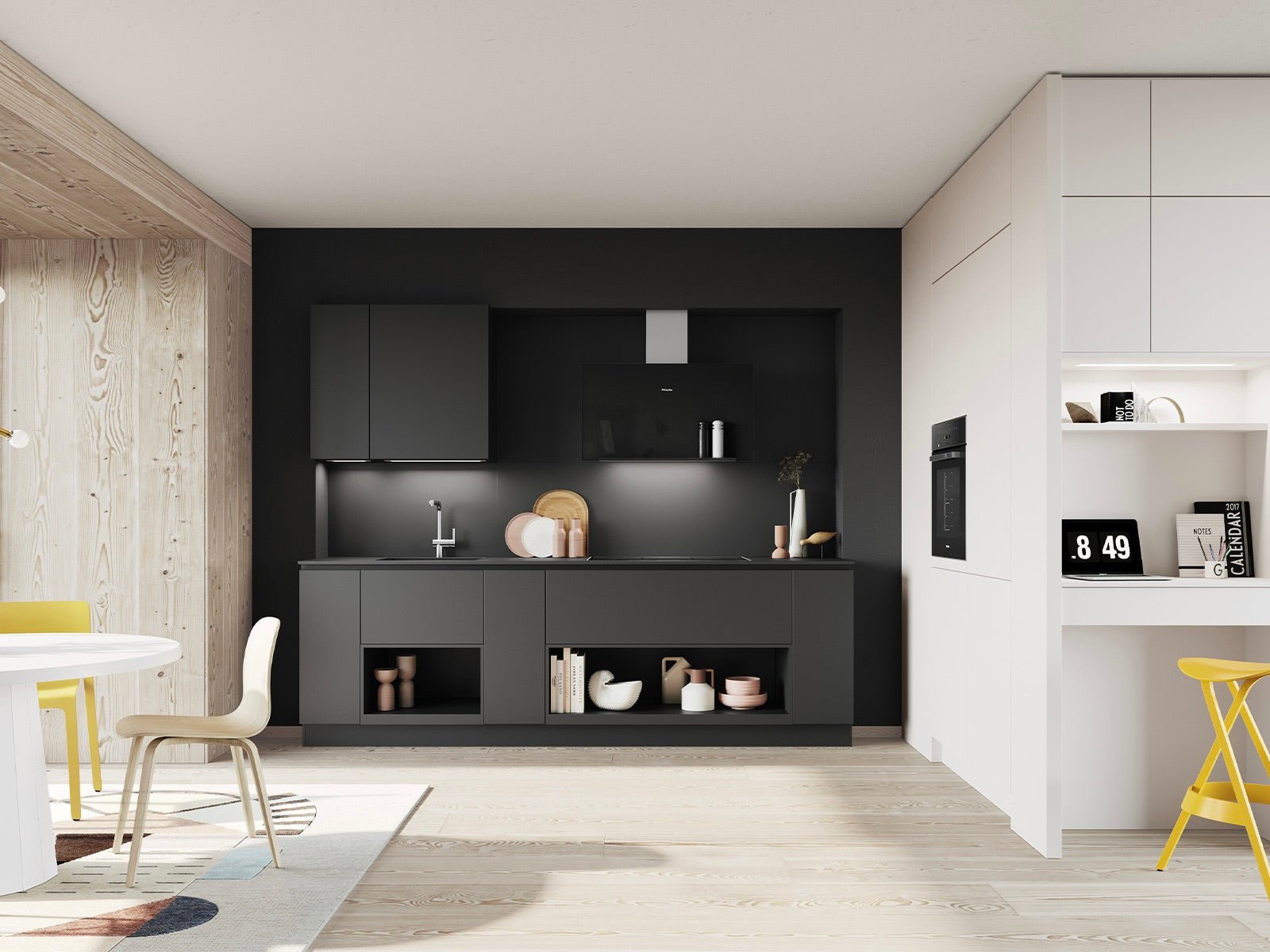 System C Luxury Bespoke Kitchens Design