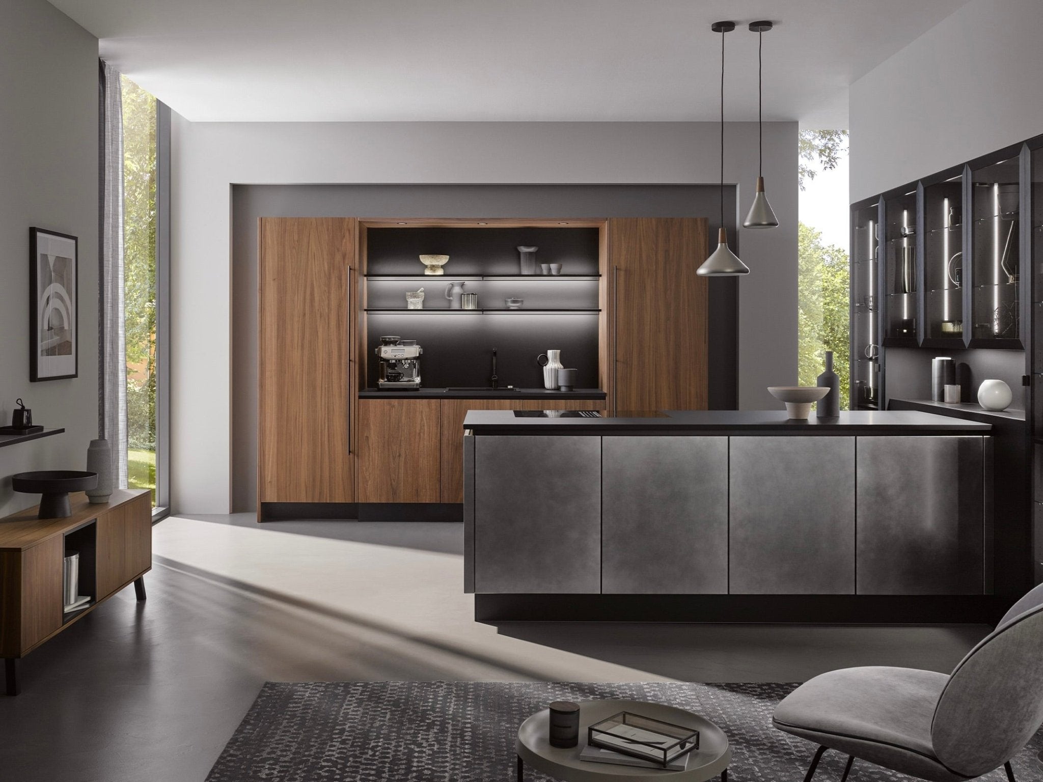 System C Luxury Bespoke Kitchens Design