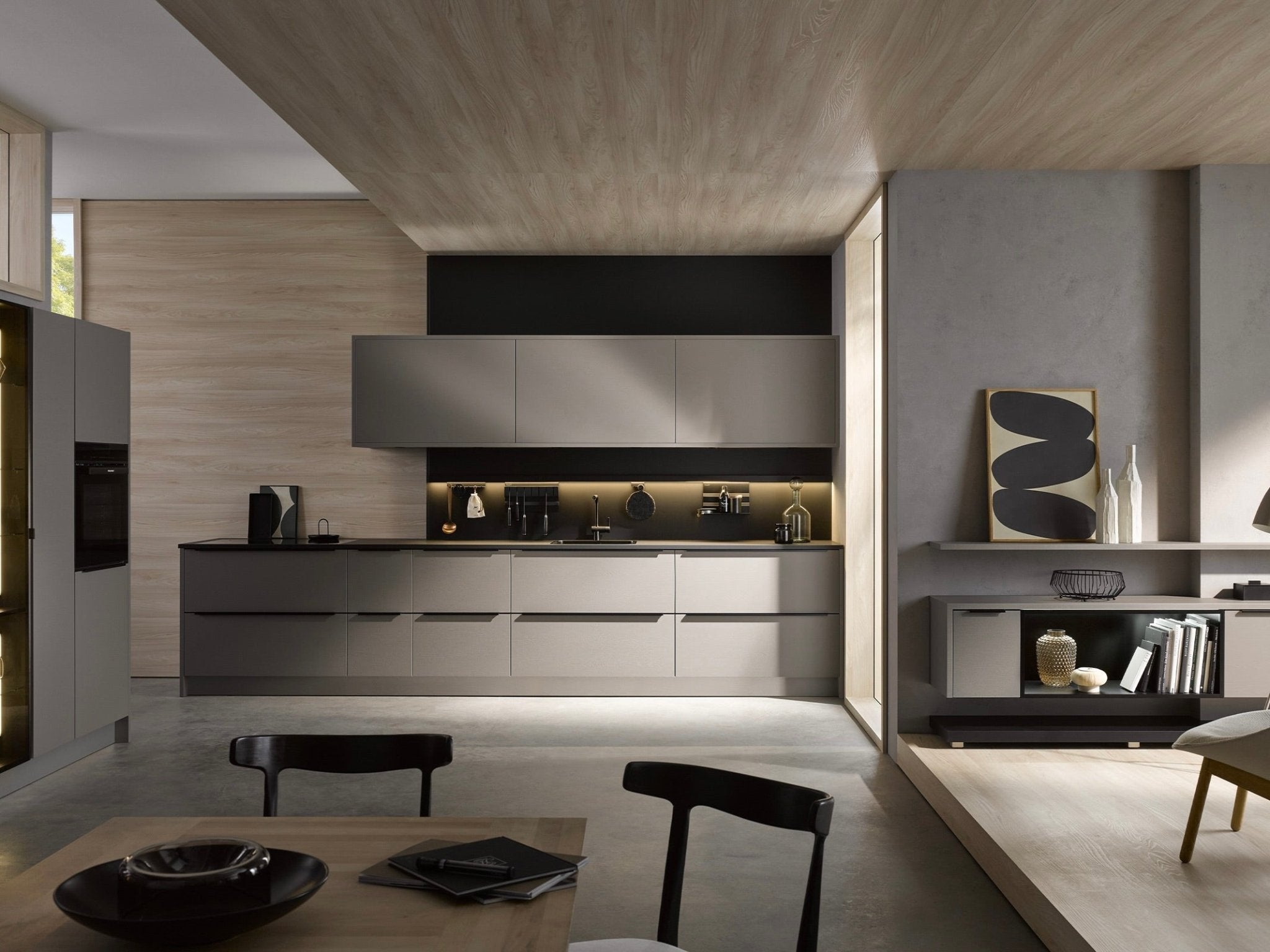 System C Luxury Bespoke Kitchens Design