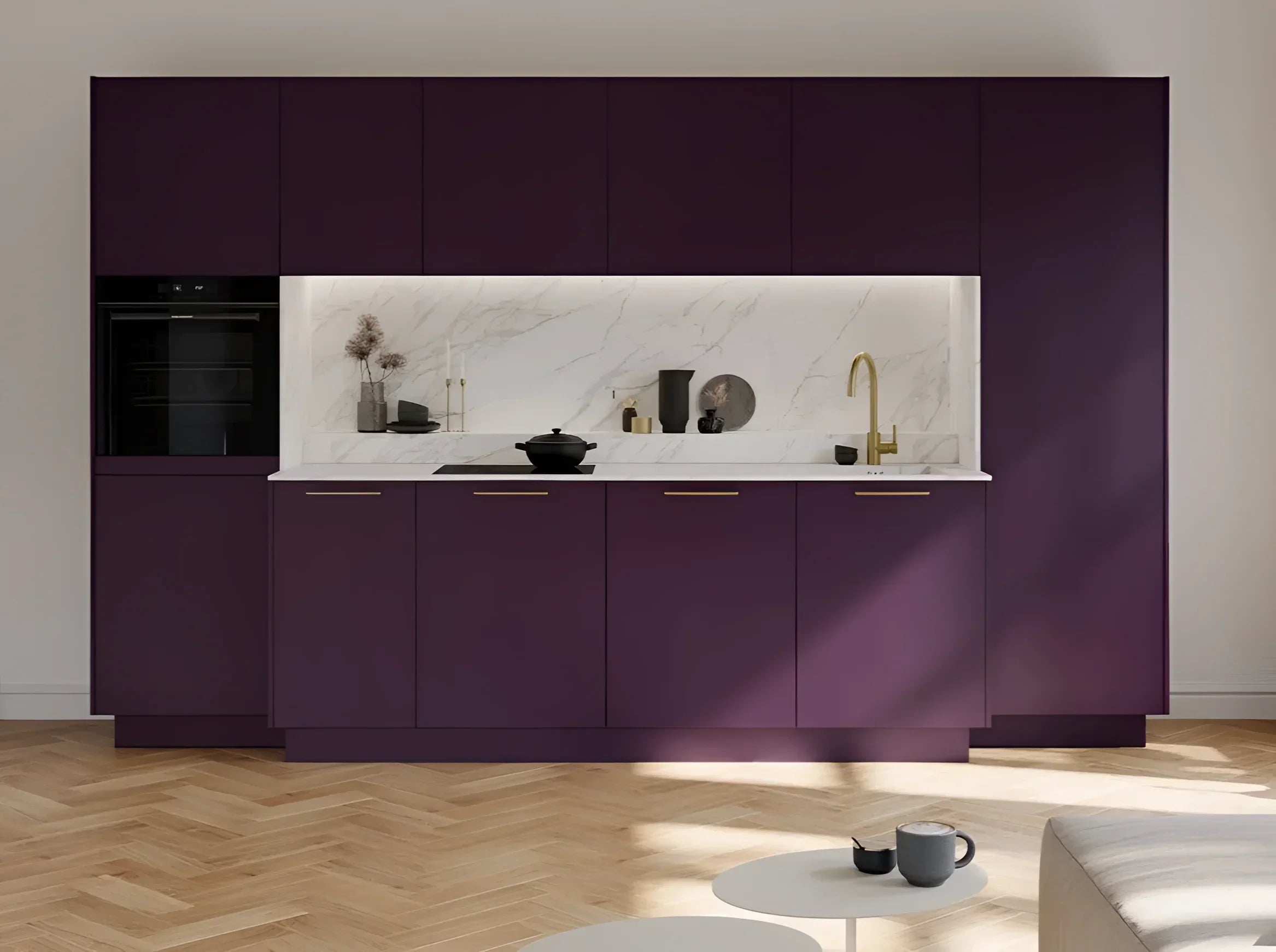 System C Luxury Bespoke Kitchens Design