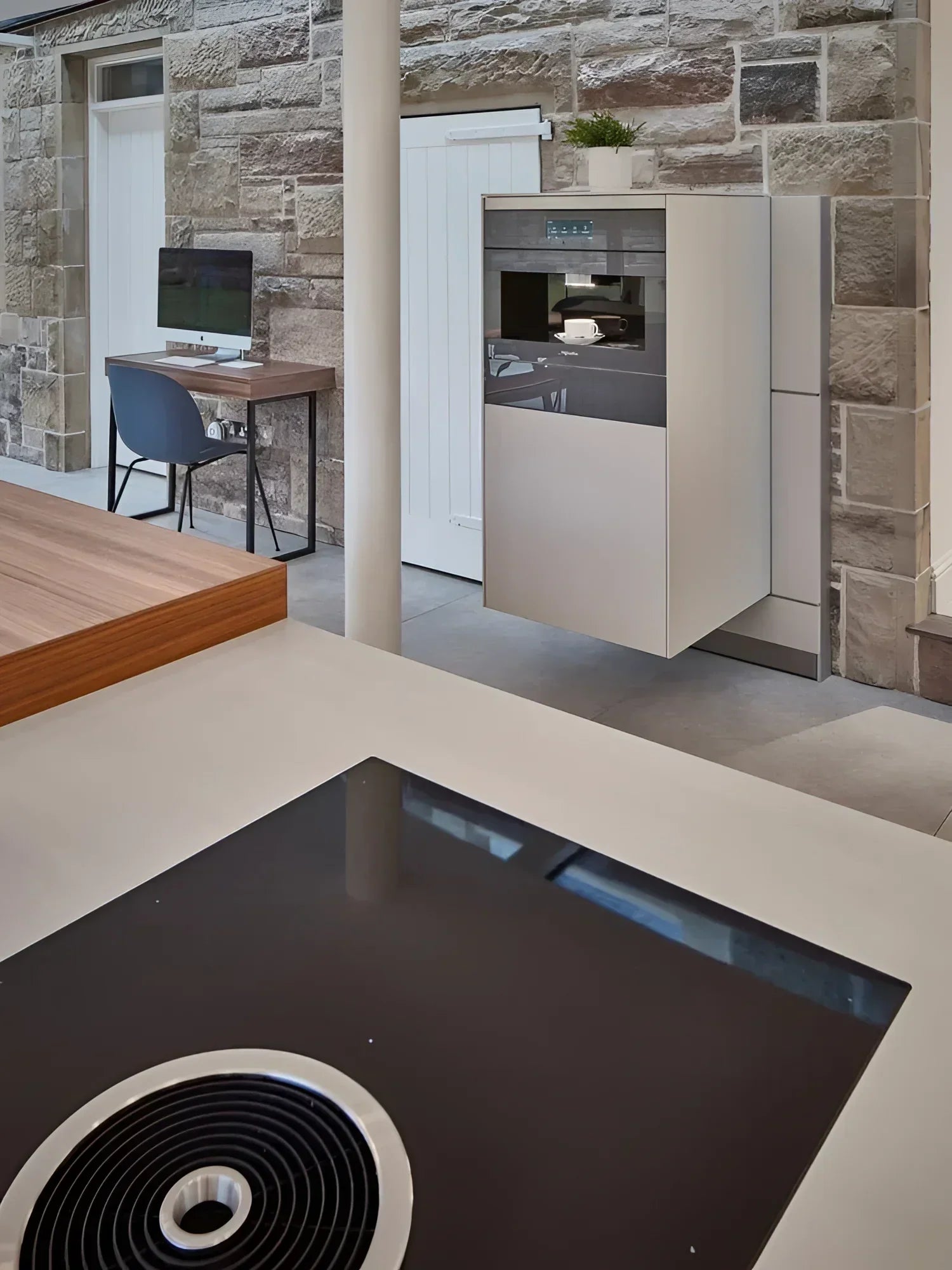 Award Winning Edinburgh Pavilion Design Luxury Kitchens Scotland