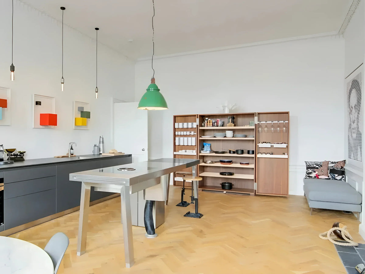 Luxury Kitchens Glasgow