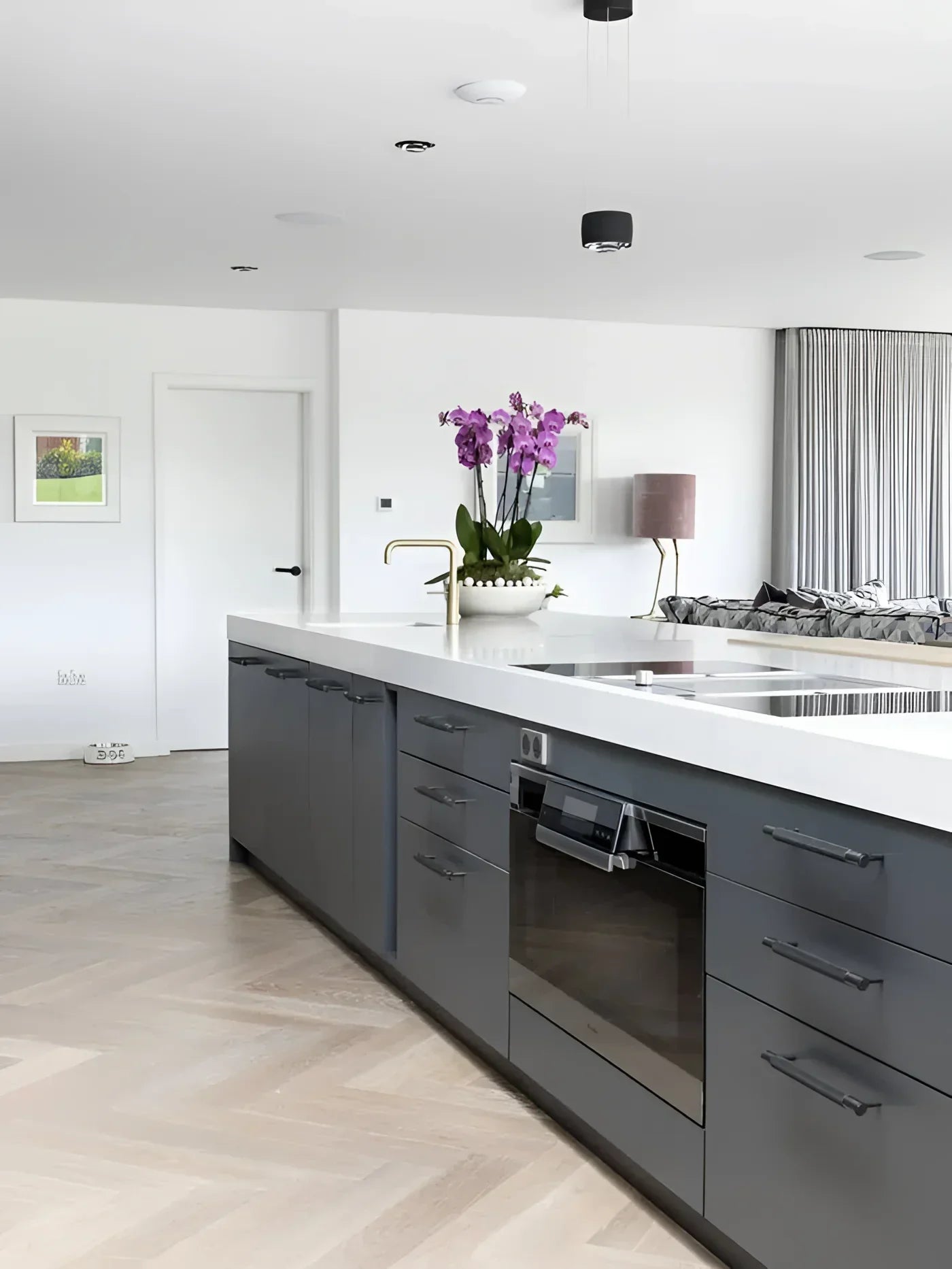 Luxurious Handcrafted Living Design Luxury Kitchens Scotland