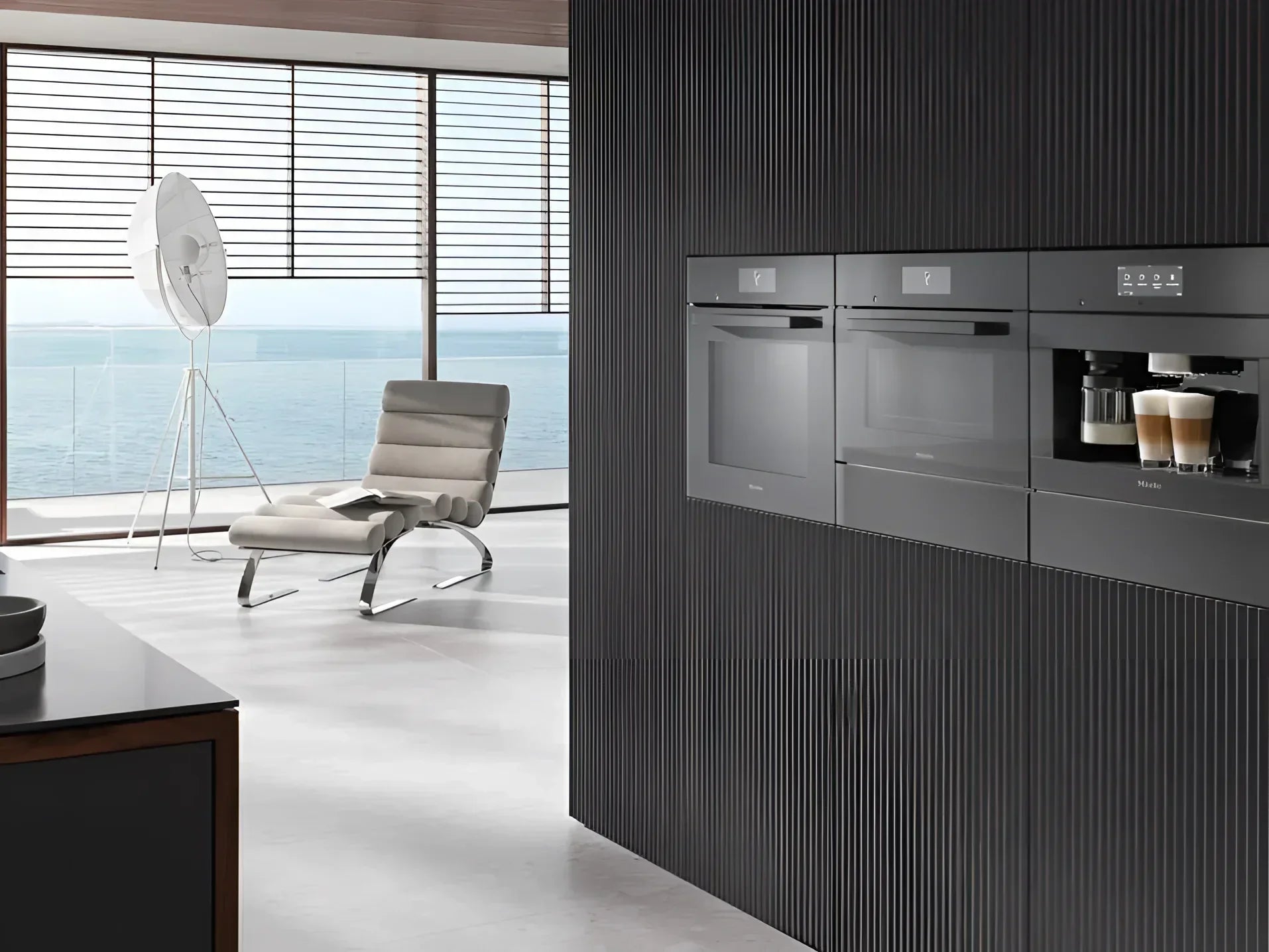 Miele Appliance Design Luxury Kitchens Scotland