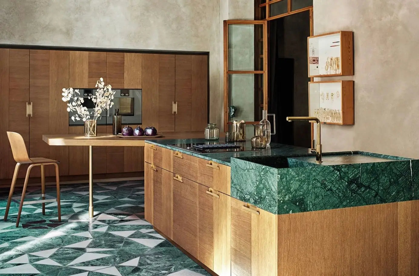 Discover the Elegance of Bespoke Kitchens in Scotland