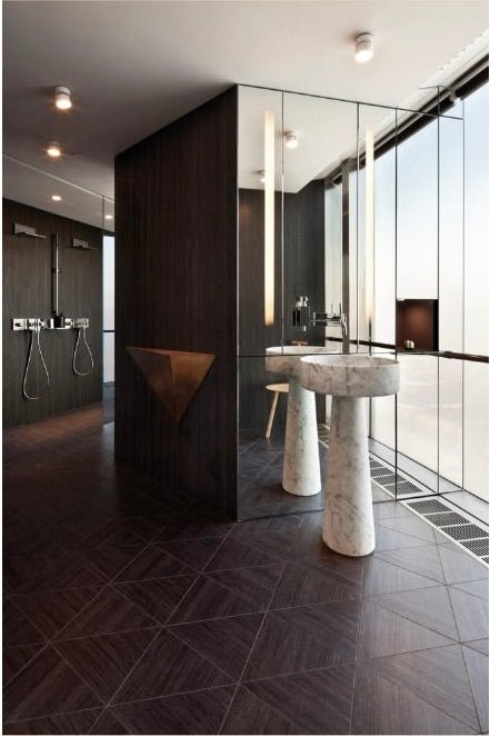 Agape Bathroom Design Partner | Bathrooms | Cameron Interiors Design Scotland