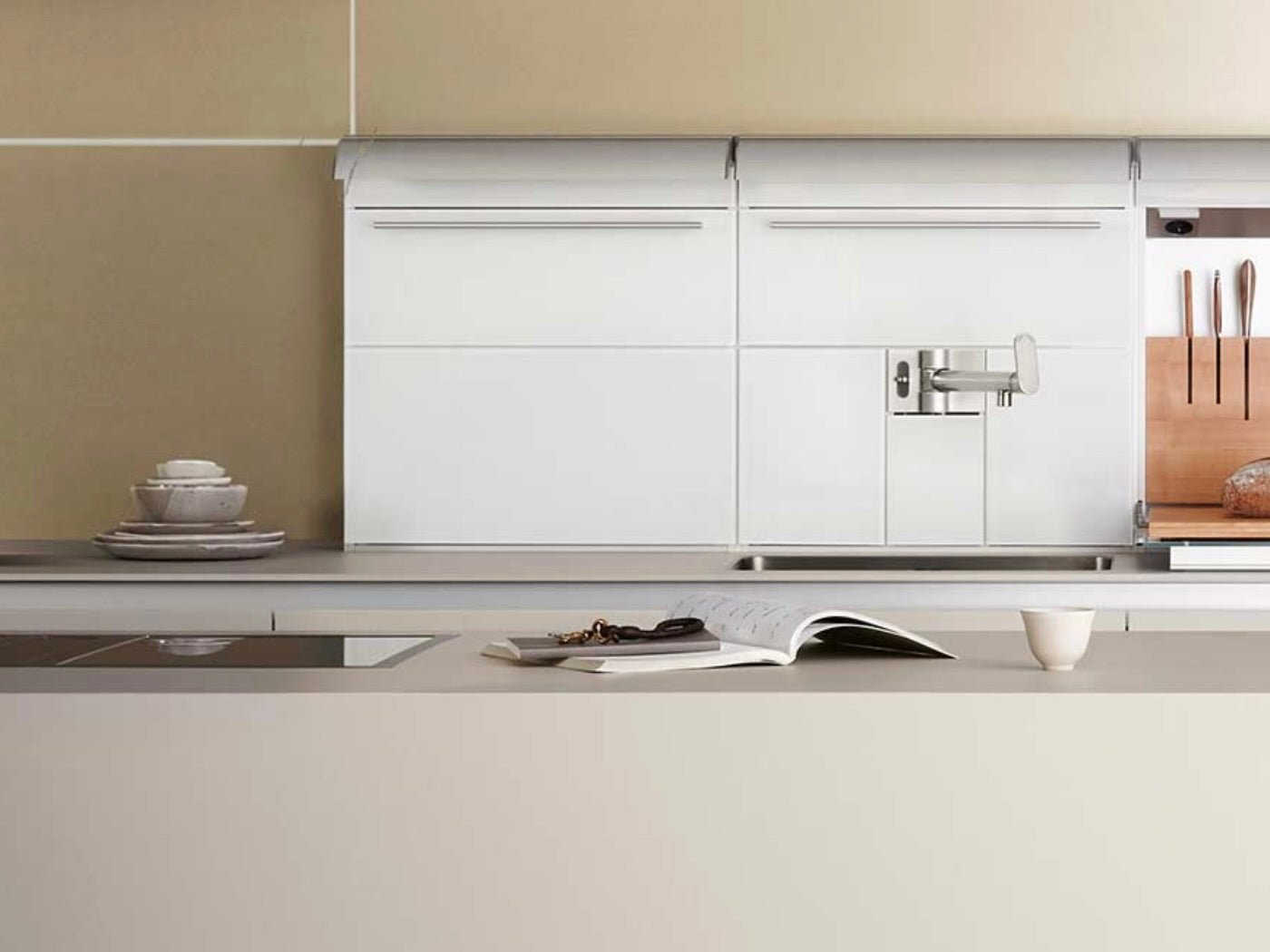 Bulthaup Kitchen Design Partner | Kitchens | Cameron Interiors Design Scotland