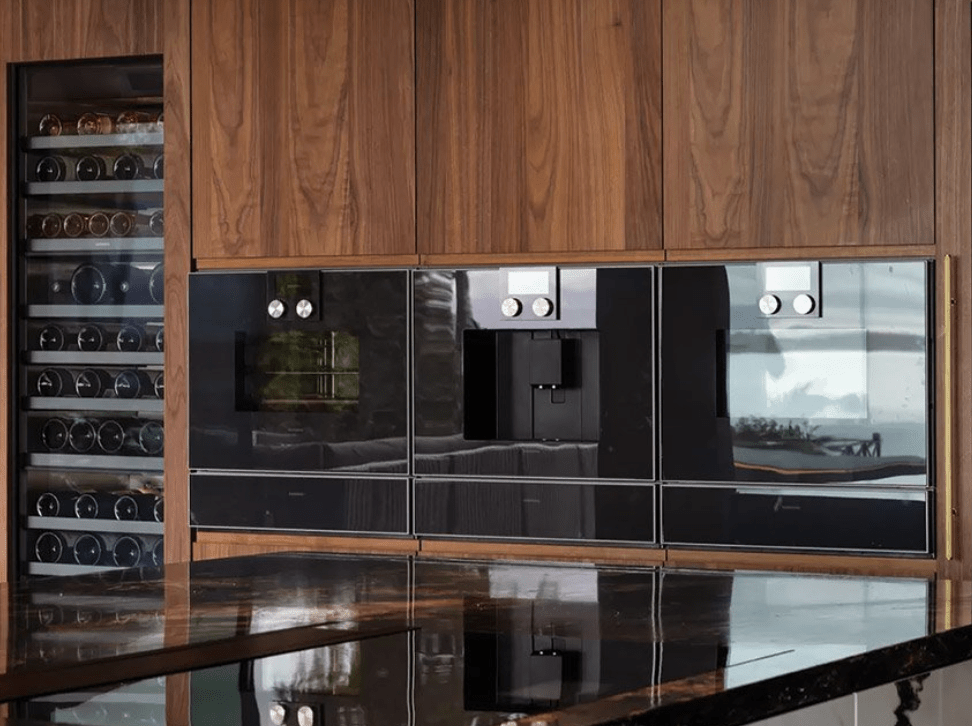 Gaggenau Appliance Design Partner | Kitchens | Cameron Interiors Design Scotland