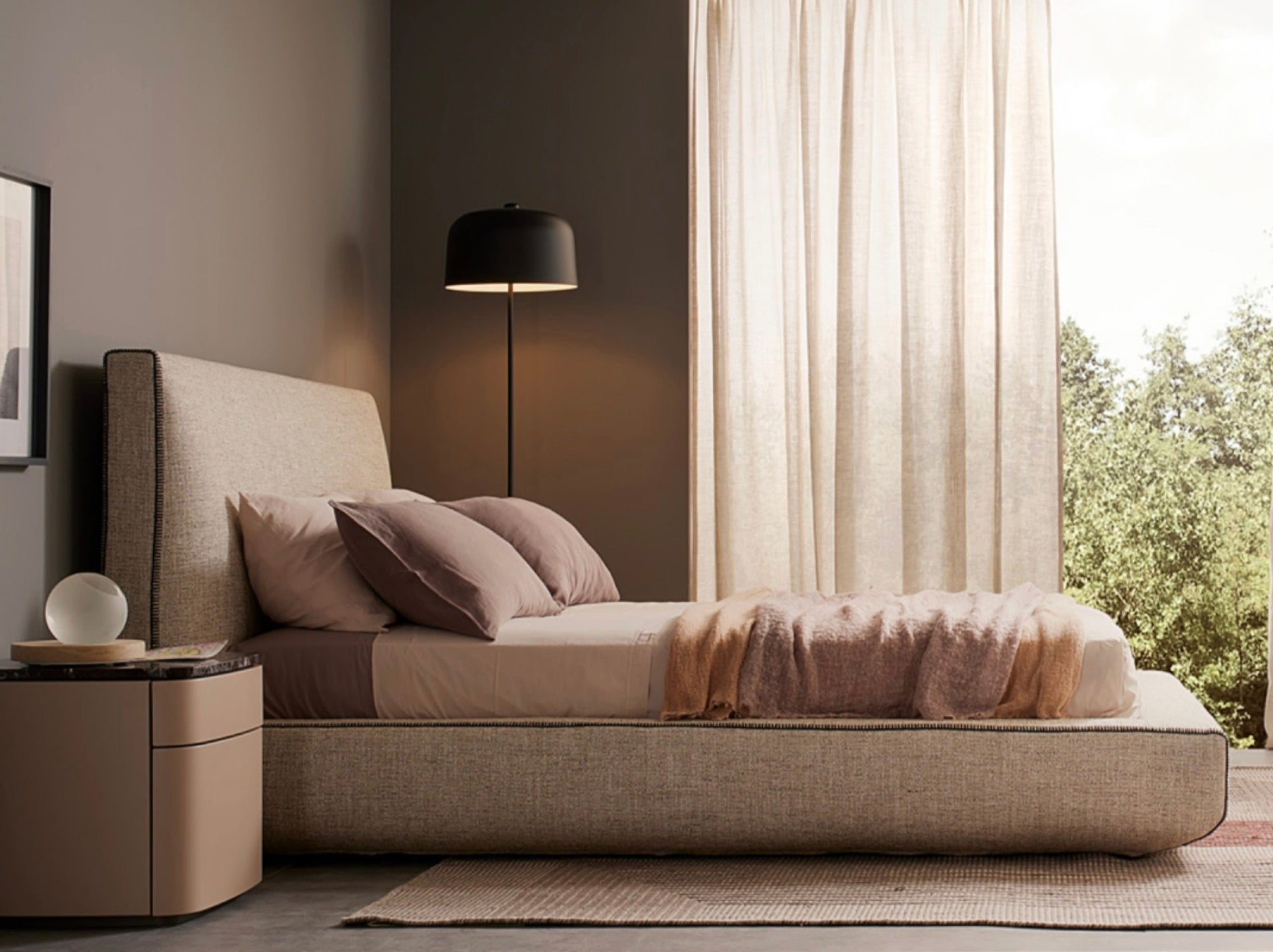 Lema Living Furniture Design Partner | Cameron Interiors Scotland UK