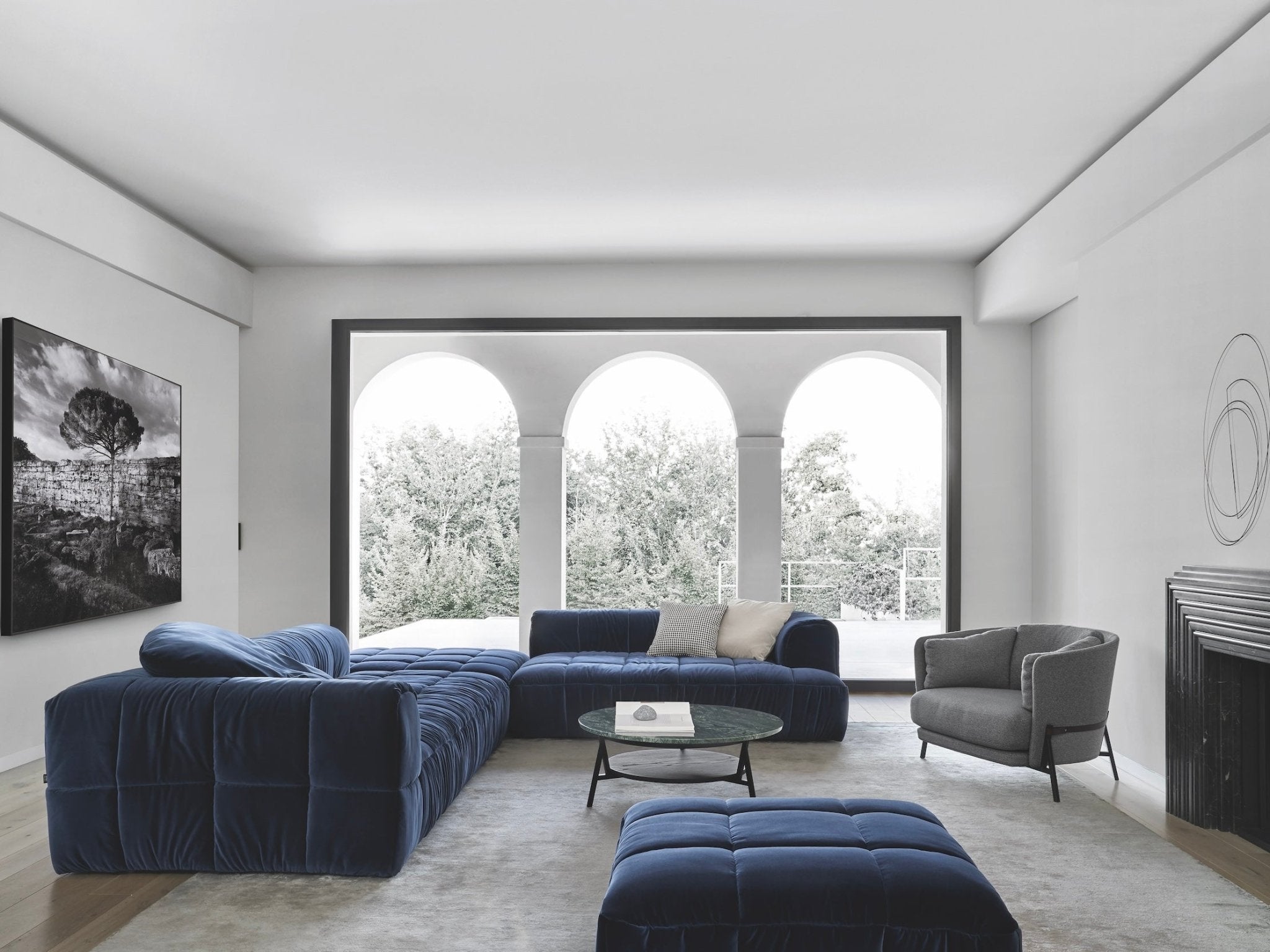 Arflex Furniture Design Luxury Bespoke Kitchens